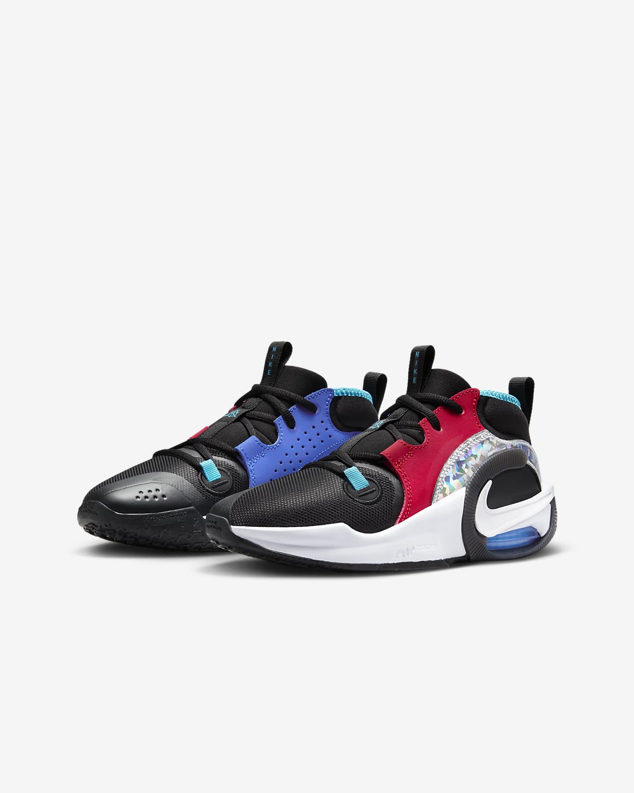 Nike zoom 2k discount height