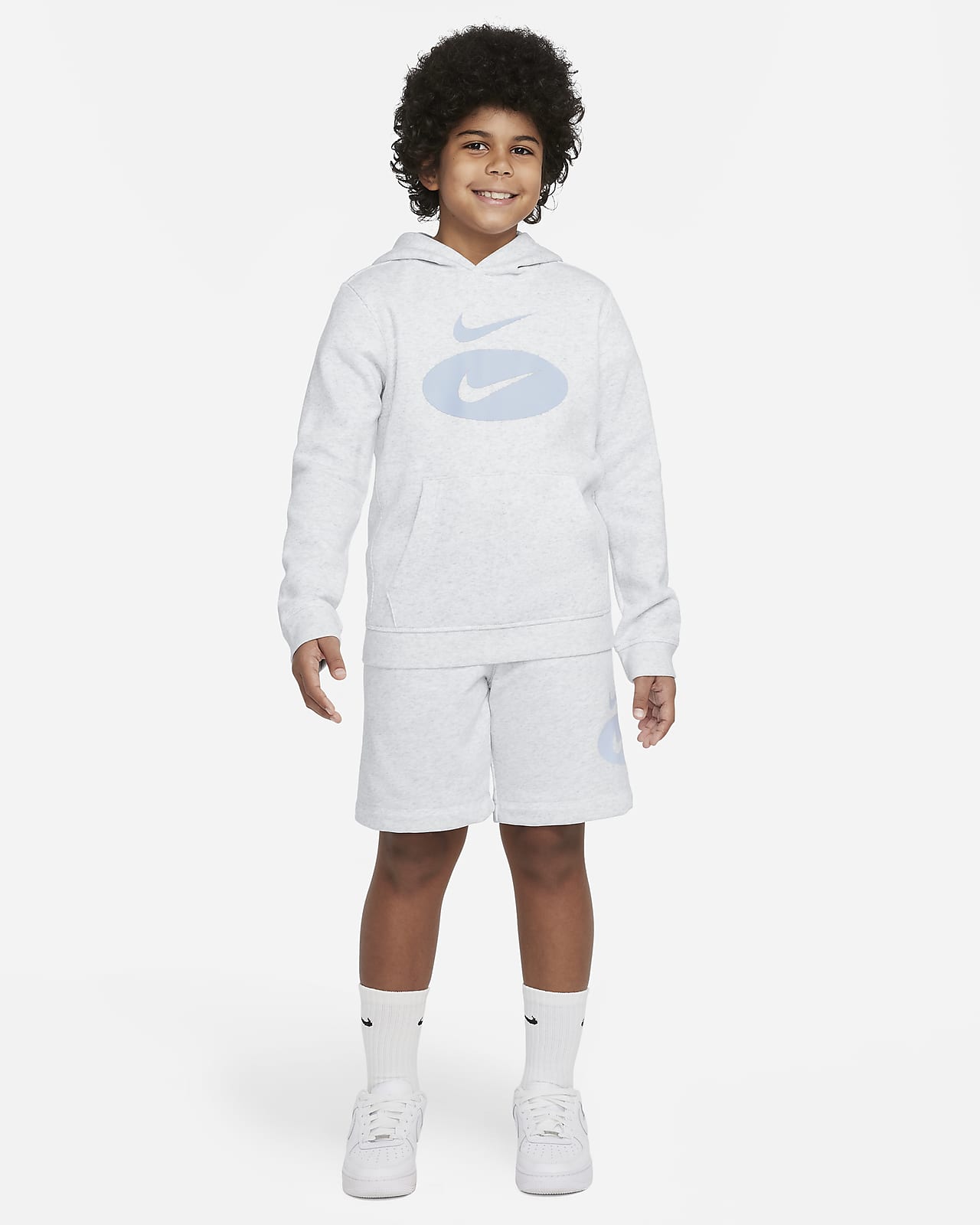 nike franchise overhead hoodie junior