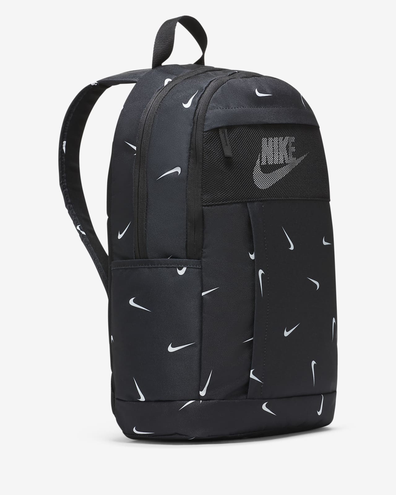 nike backpack size