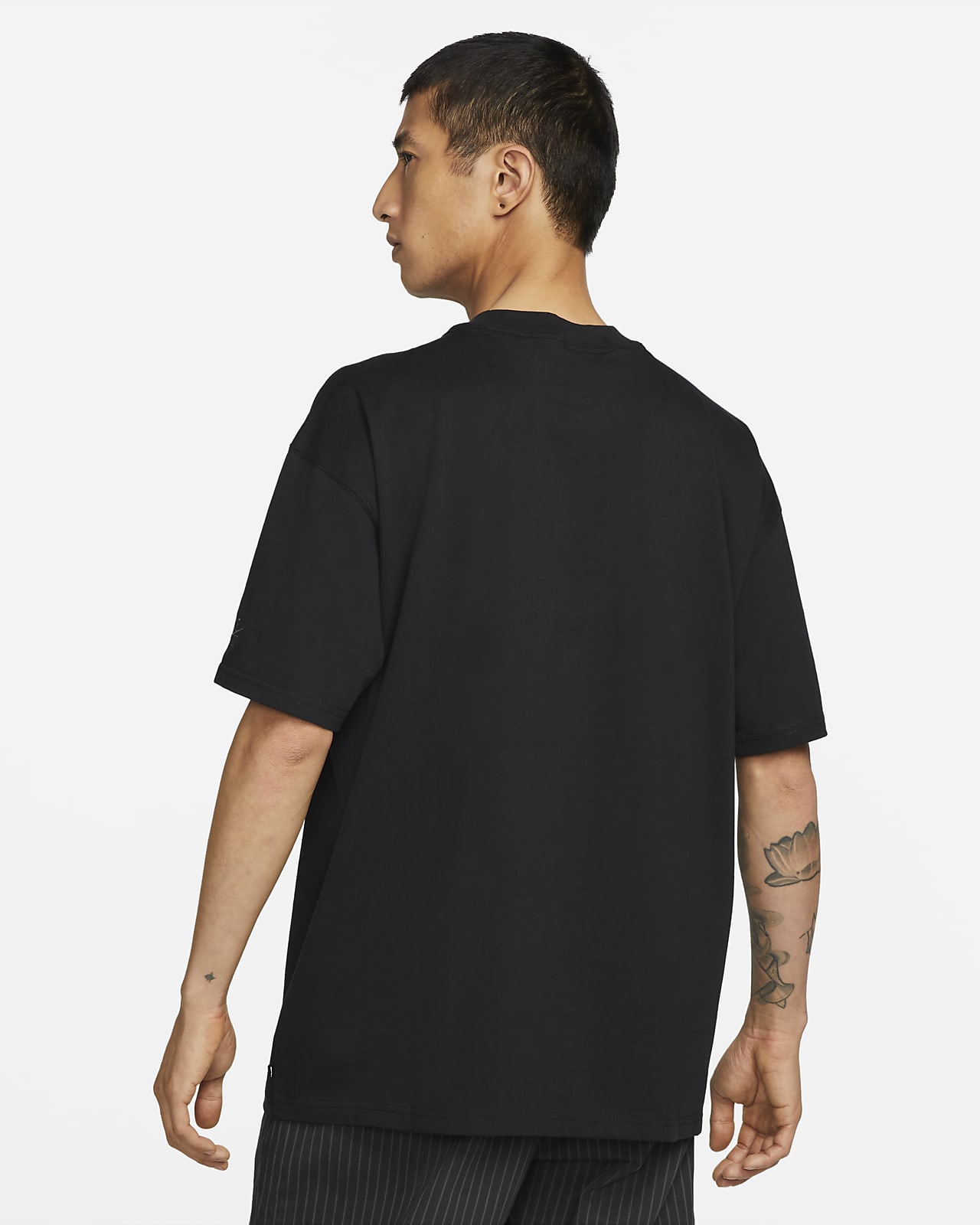 nike sb black t shirt