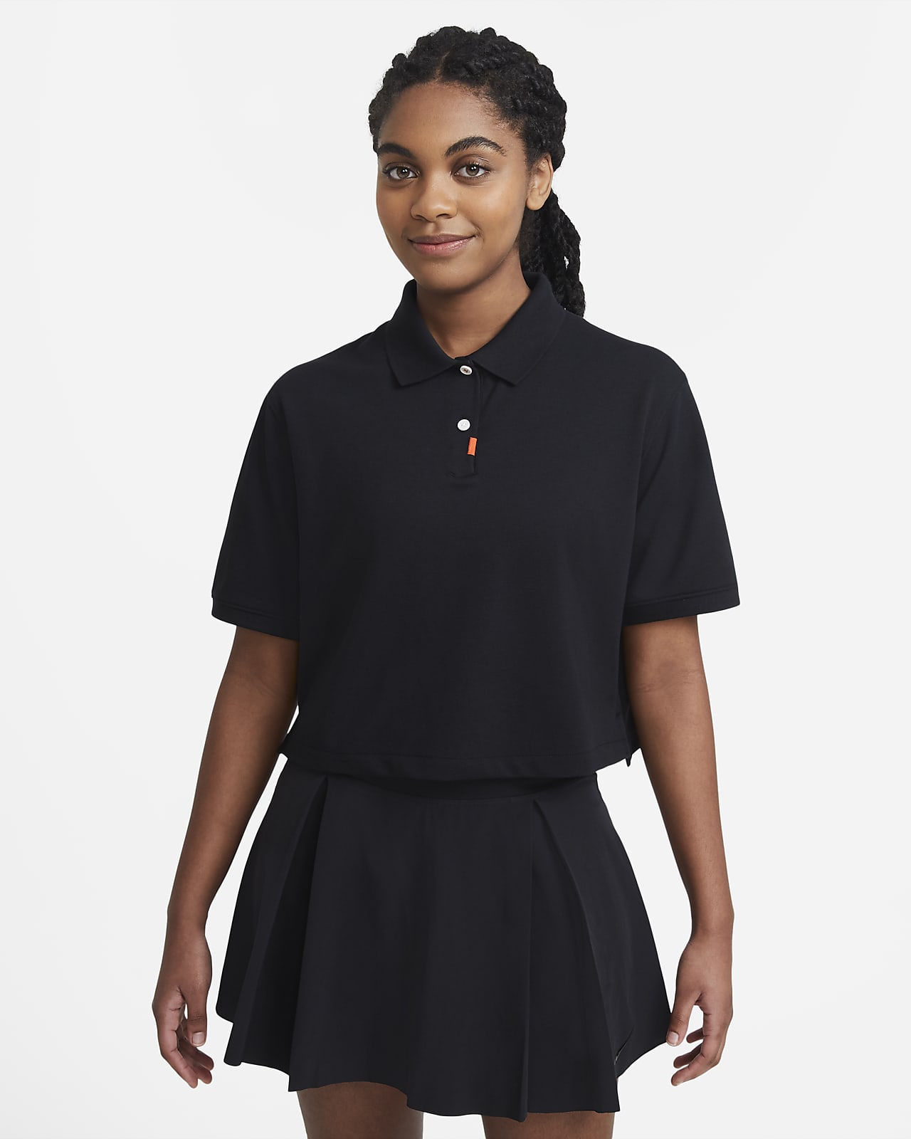 The Nike Polo Women's Polo. Nike LU
