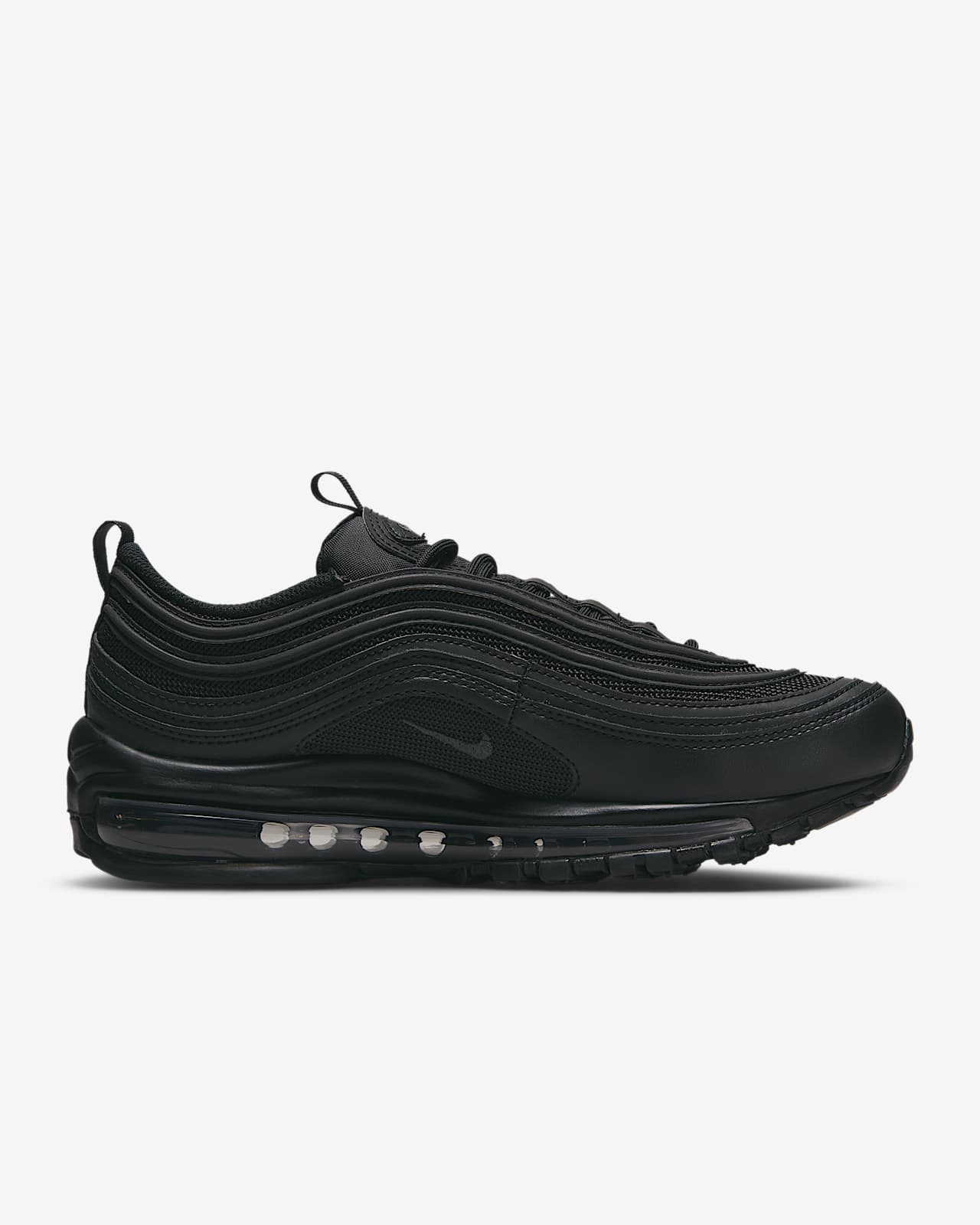 Calzado Nike Air Max 97 para mujer. Nike.com