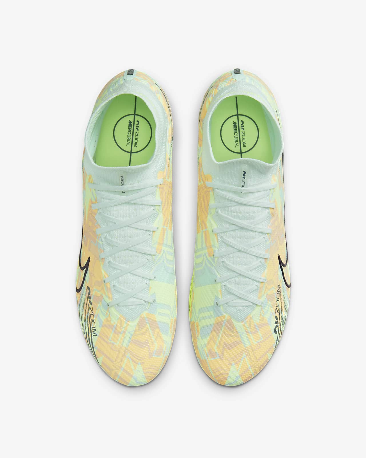 Nike mercurial discount total 9