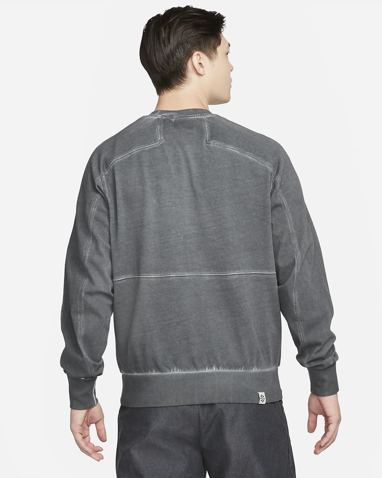 Nike Sportswear Men's Jersey Crew. Nike ID