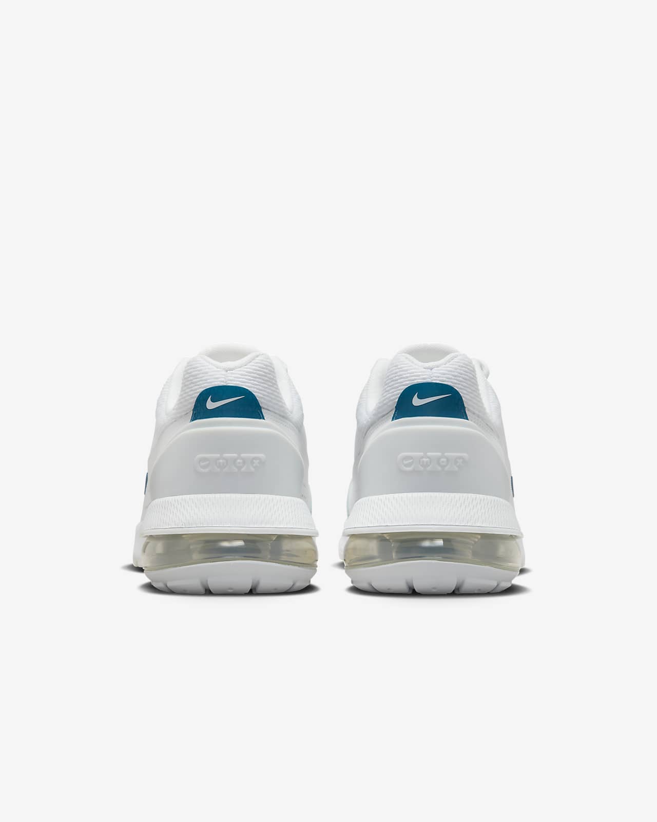 Nike Air Max Genome Triple White (Women's)