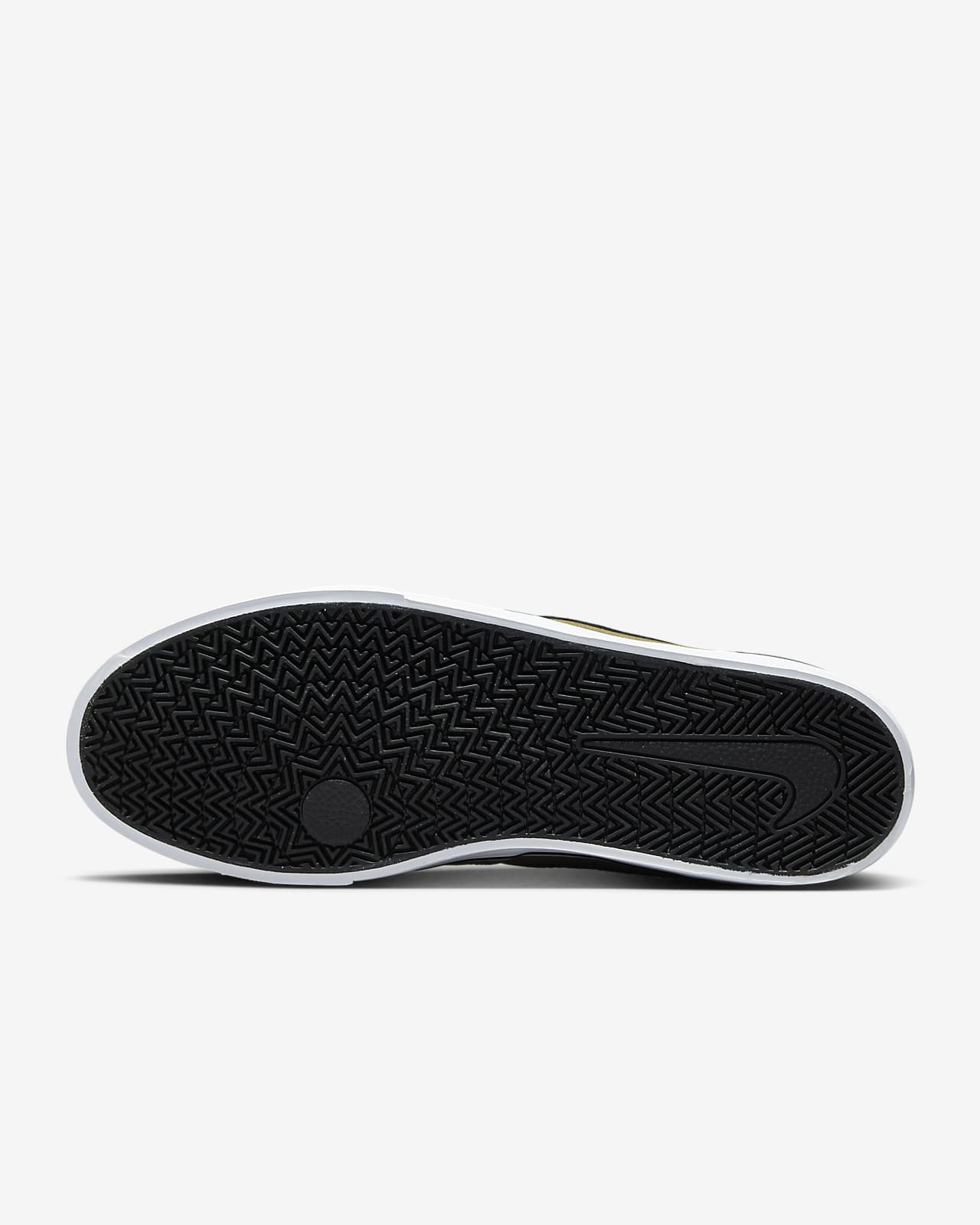 Nike SB Chron 2 Canvas Skate Shoe. Nike AE