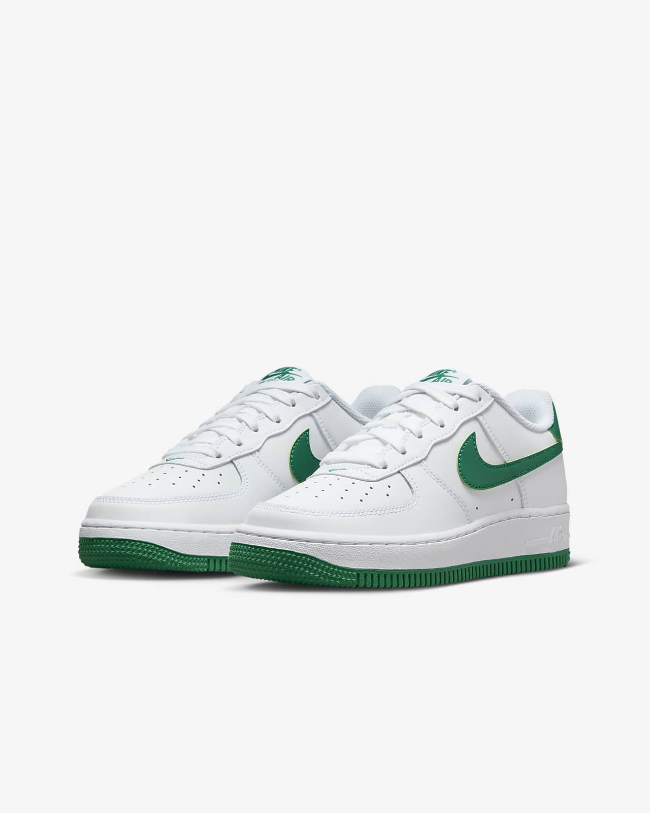 Nike Air Force 1 Big Kids Shoes