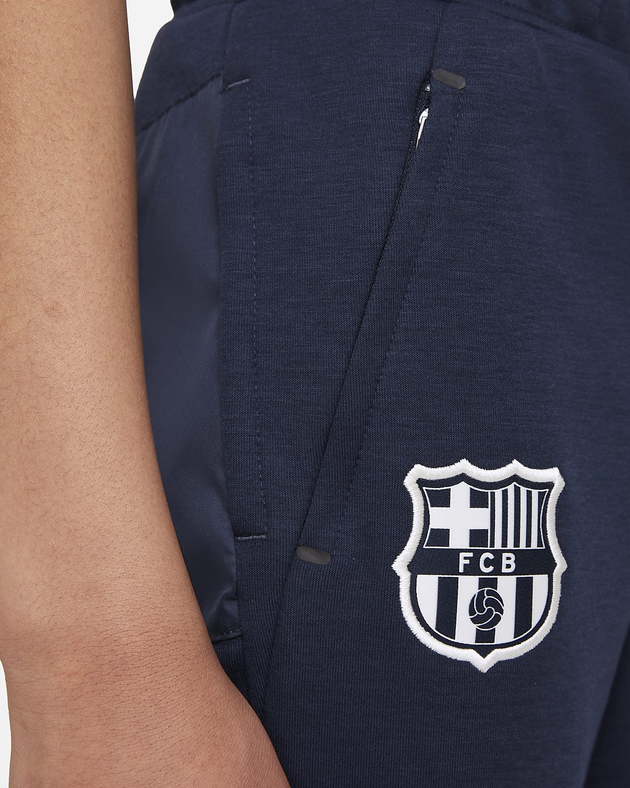 barcelona nike dri fit