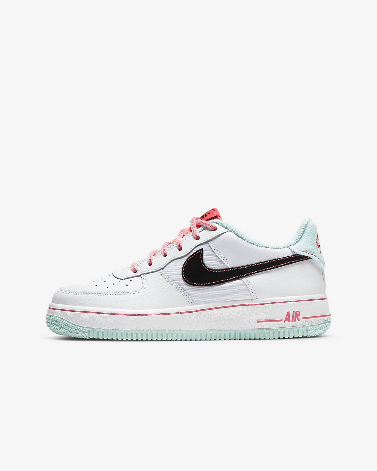 Nike Air Force 1 '07 LV8 Schuh für ältere Kinder. Nike DE Nike Air Force 1 Schuh für ältere Kinder. Nike DE