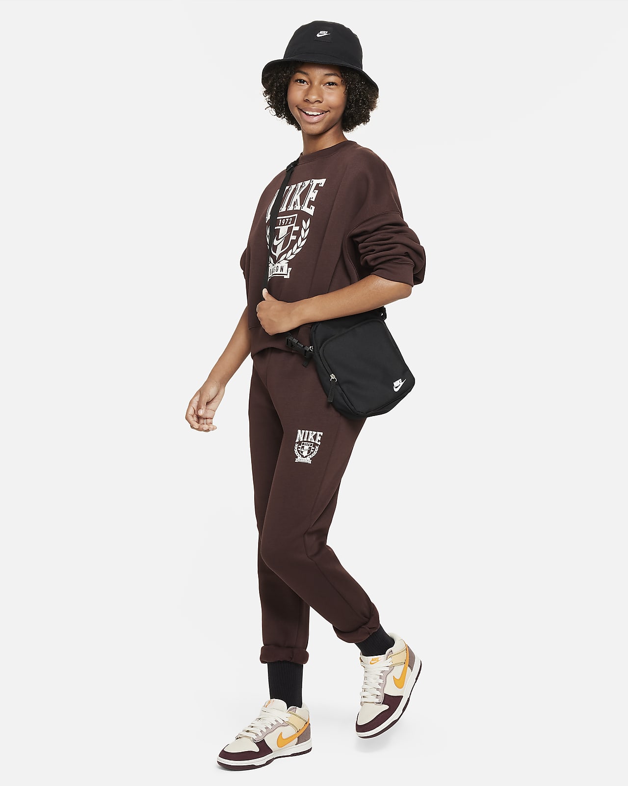 Pantalon hip hop fille sales