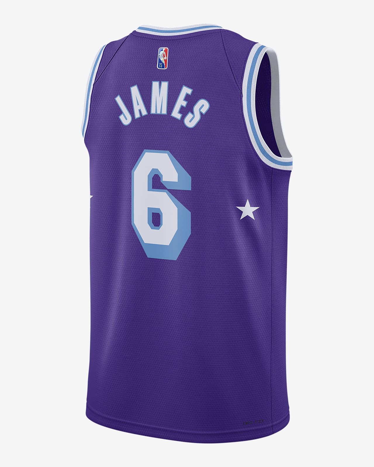 NBA Swingman Jersey. Nike SI
