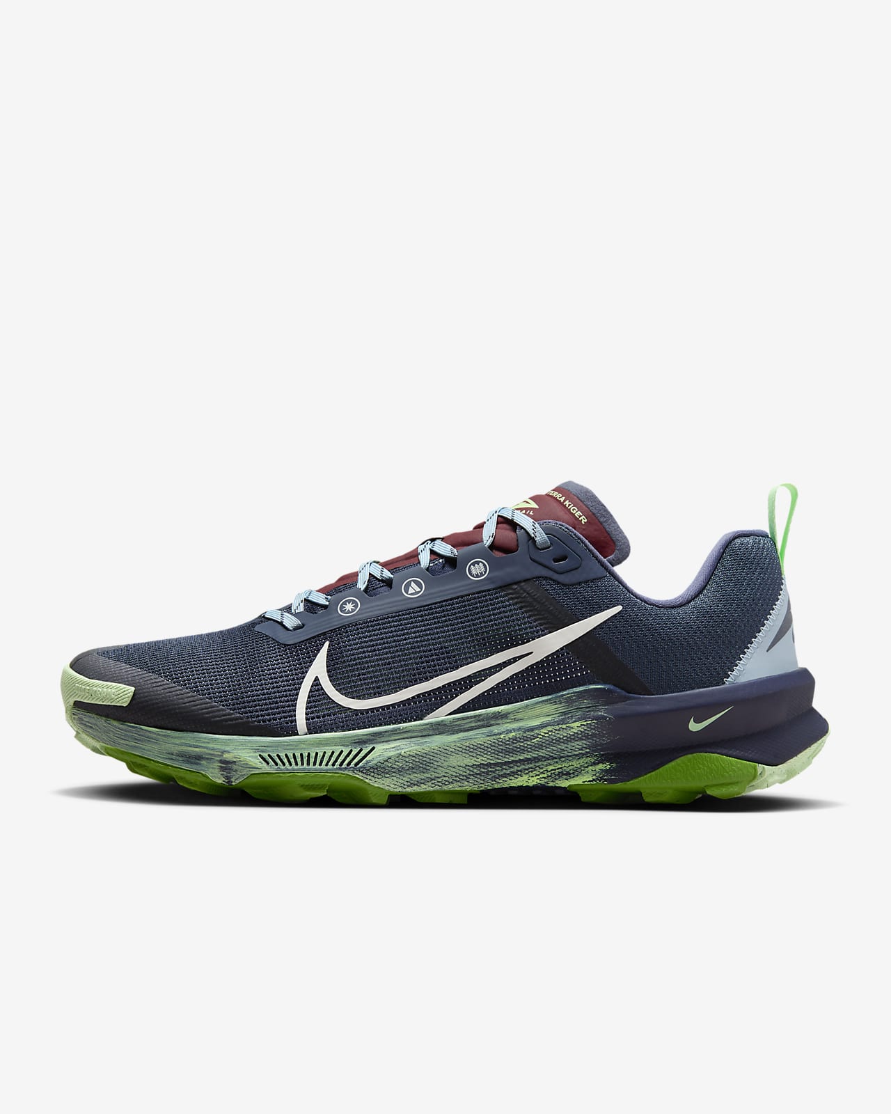 Scarpa da trail running Nike Kiger 9 – Uomo. Nike CH