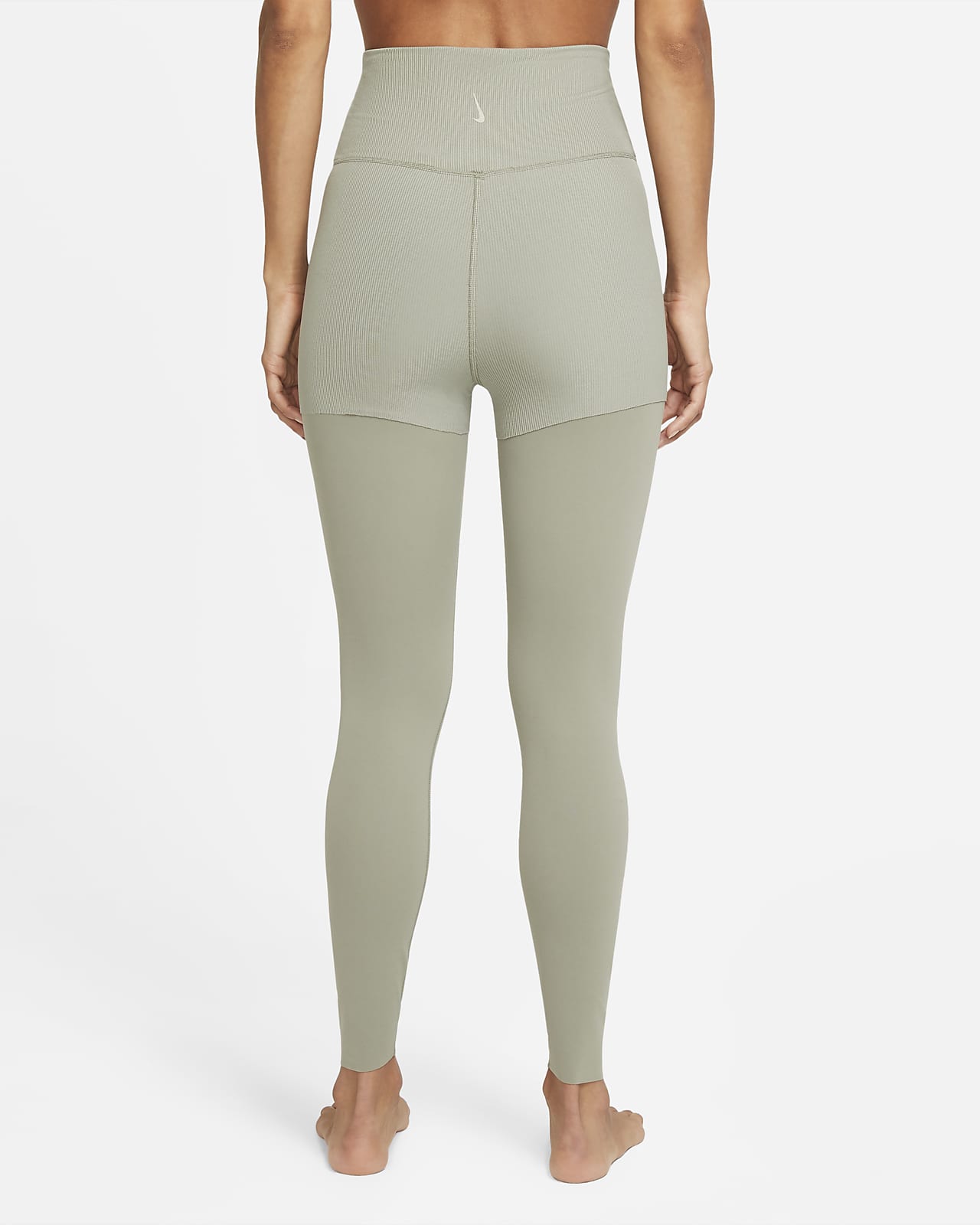 women's nike high rise leggings