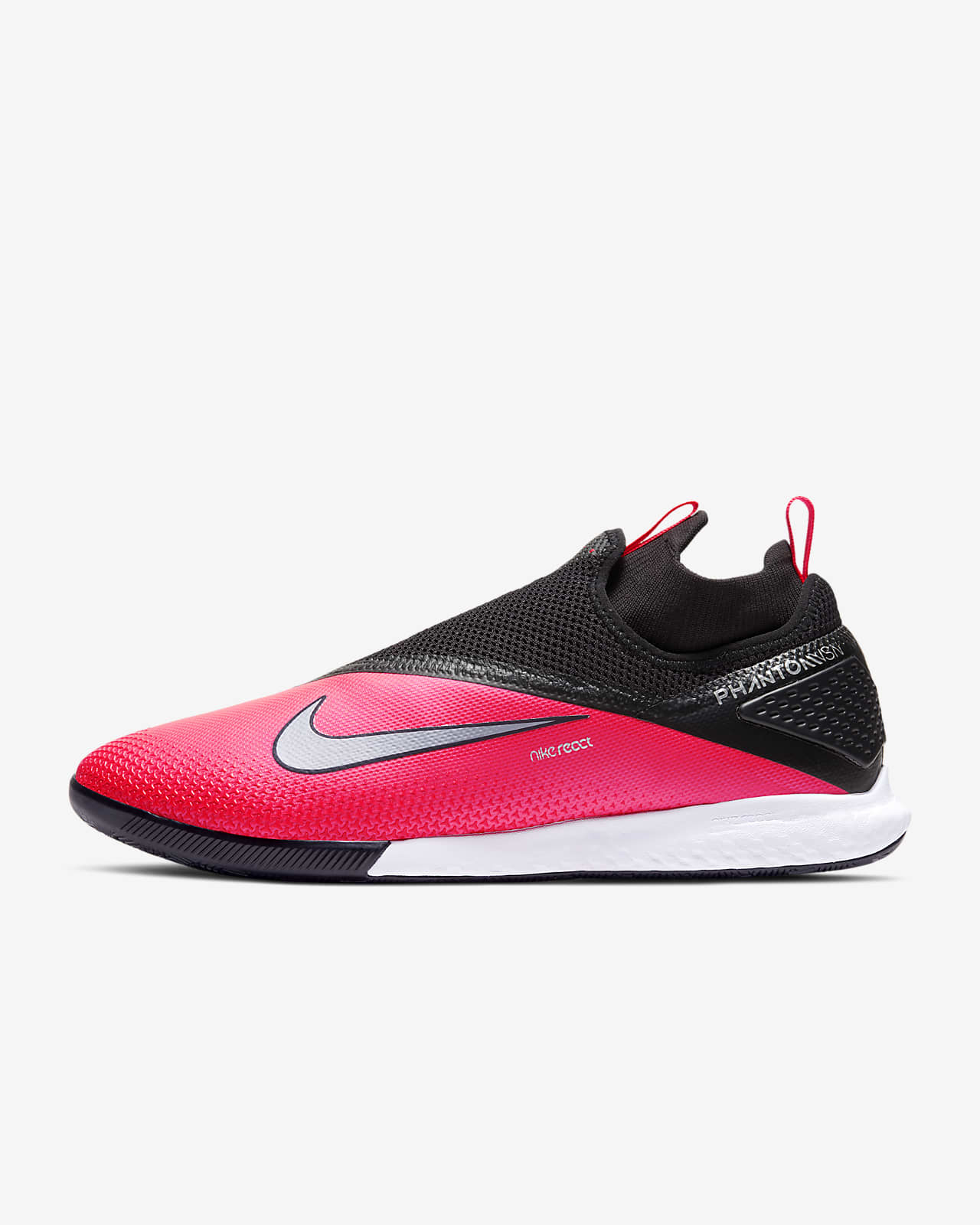 nike phantom vision academy dynamic fit indoor soccer shoes