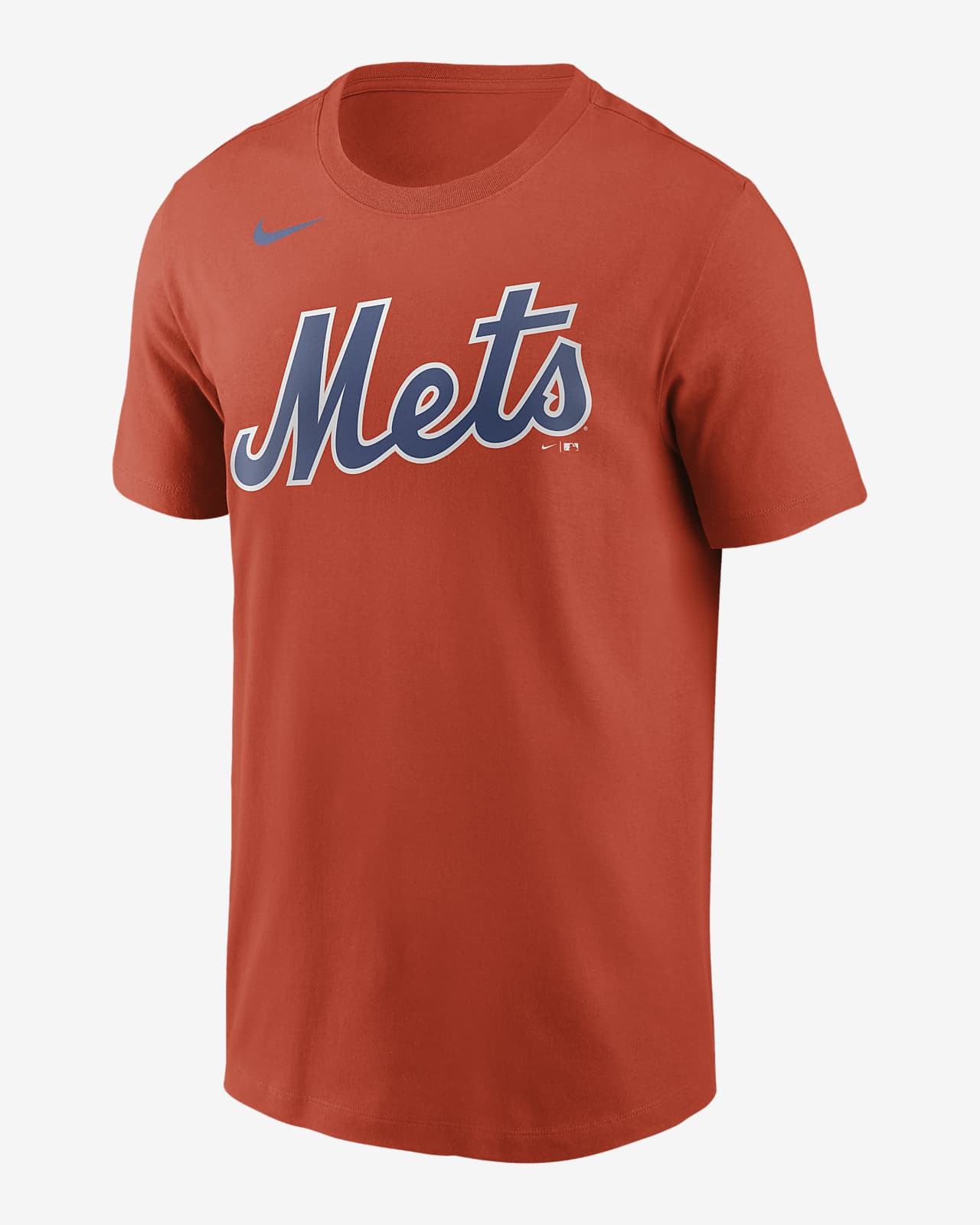 Playera para hombre Nike Wordmark (MLB New York Mets). Nike.com