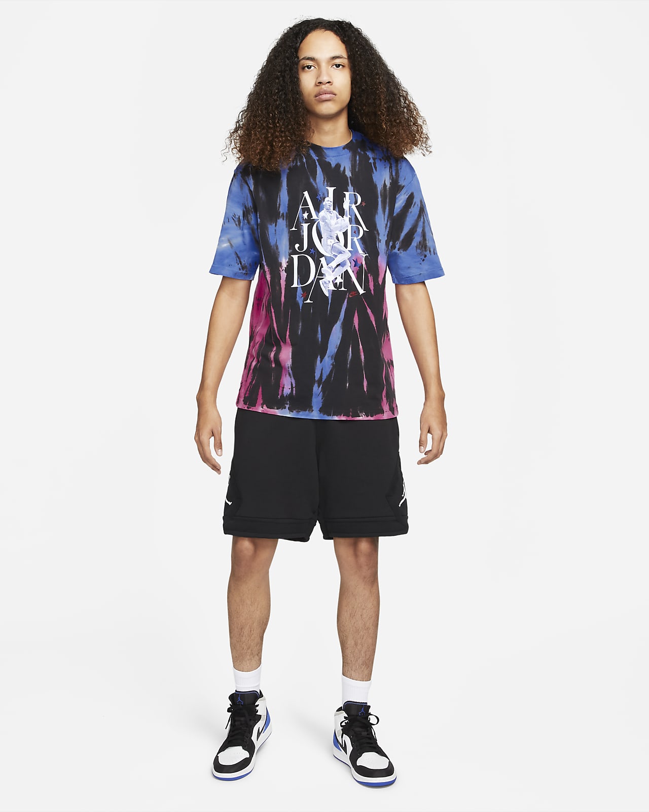Jordan Sport DNA '85 Men's T-Shirt. Nike SI