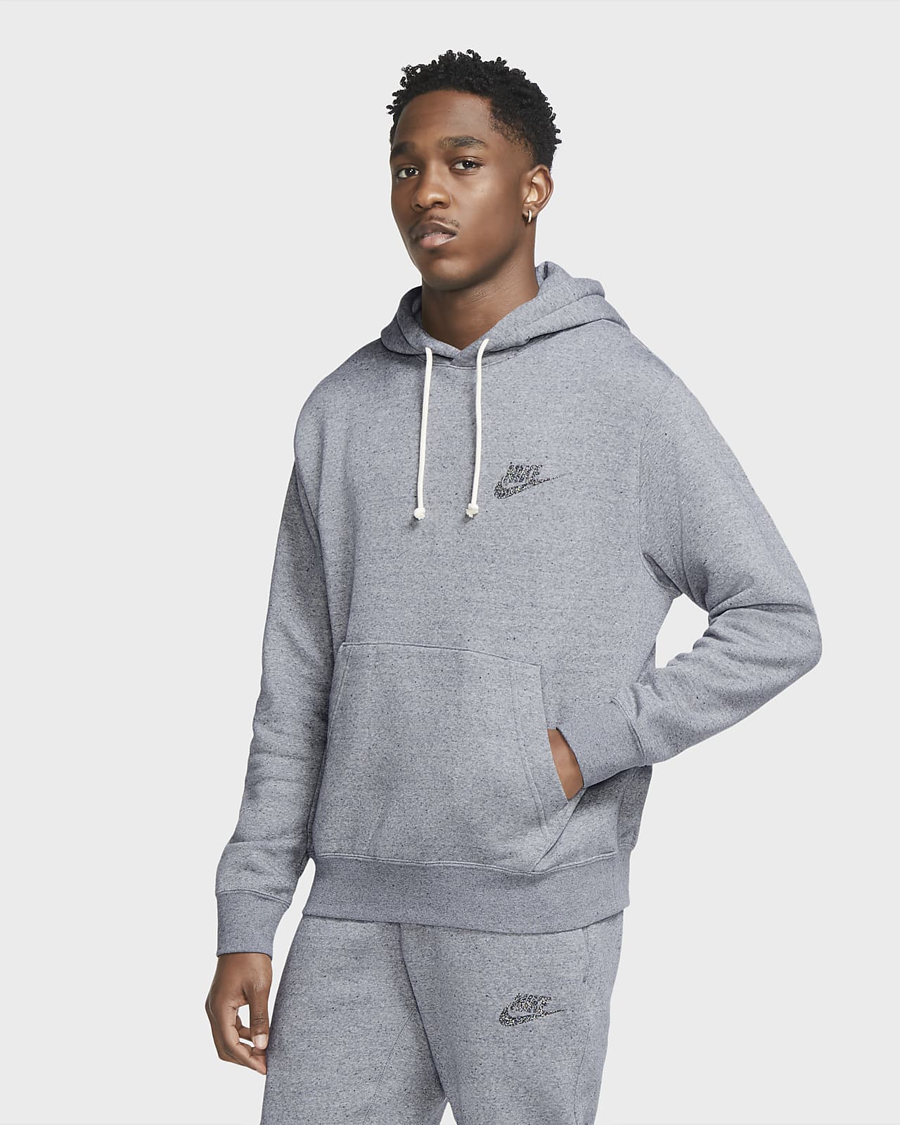 felpa nike uomo con cappuccio