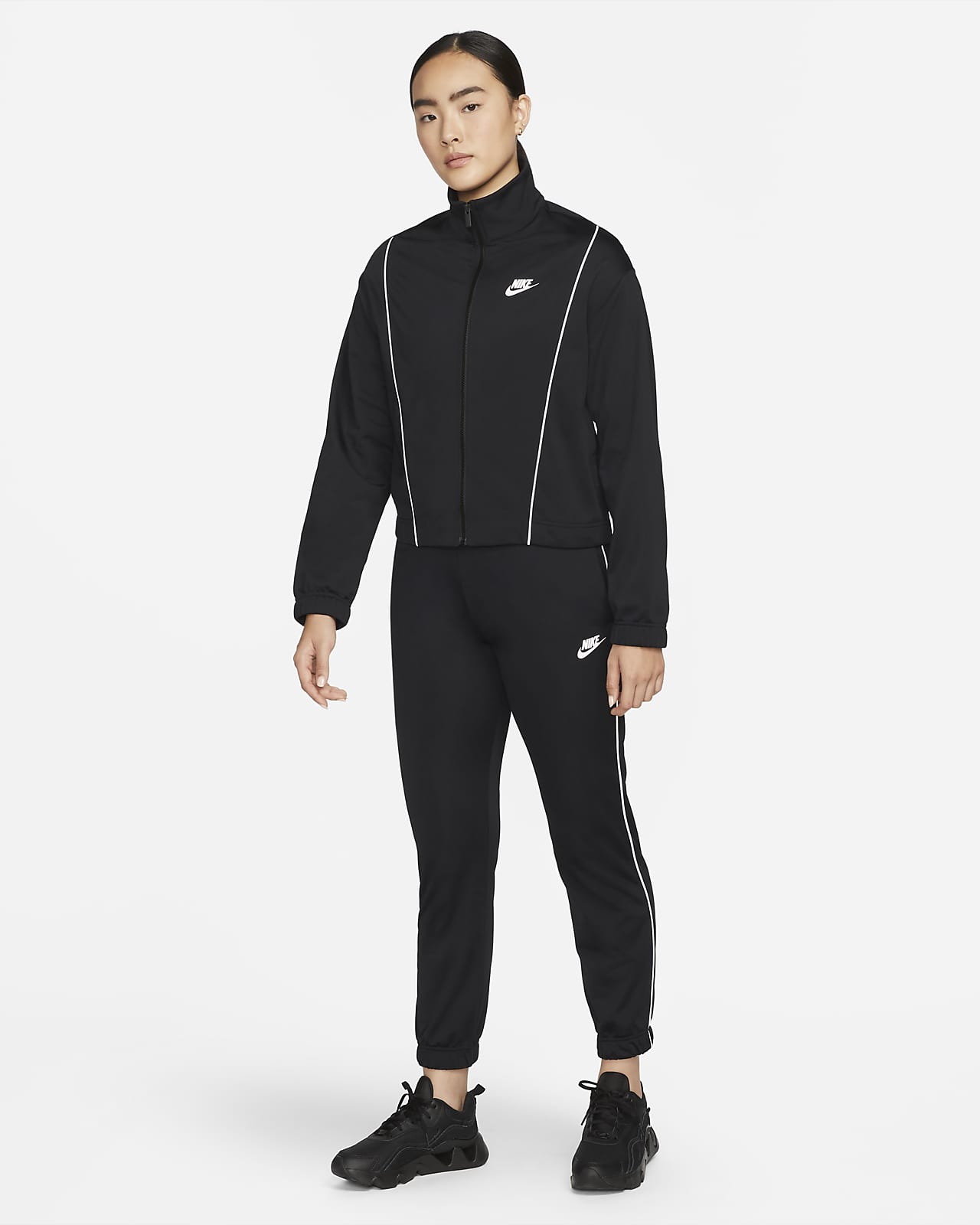 Nike Sportswear Women's Fitted Track Suit