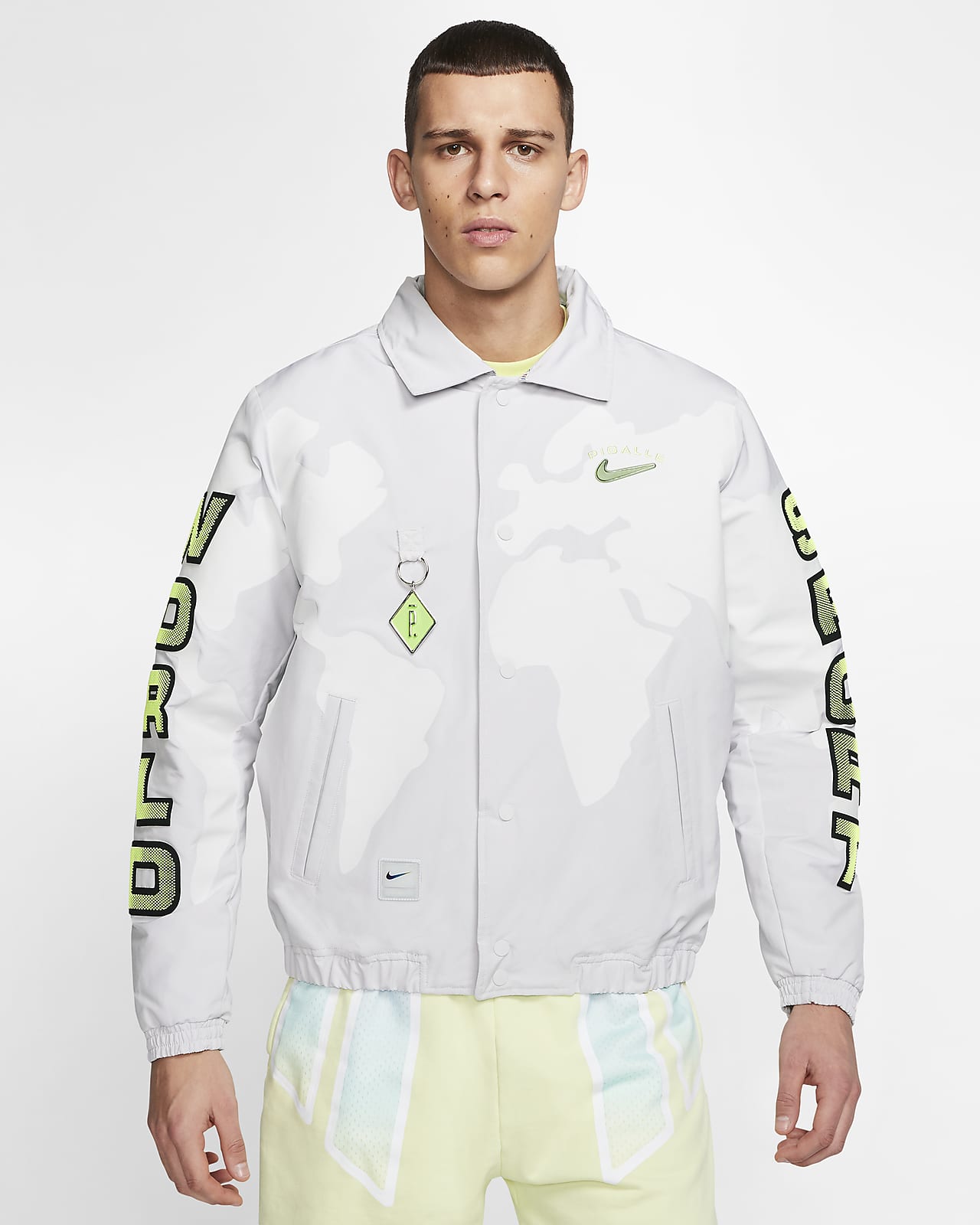 nike pigalle collection
