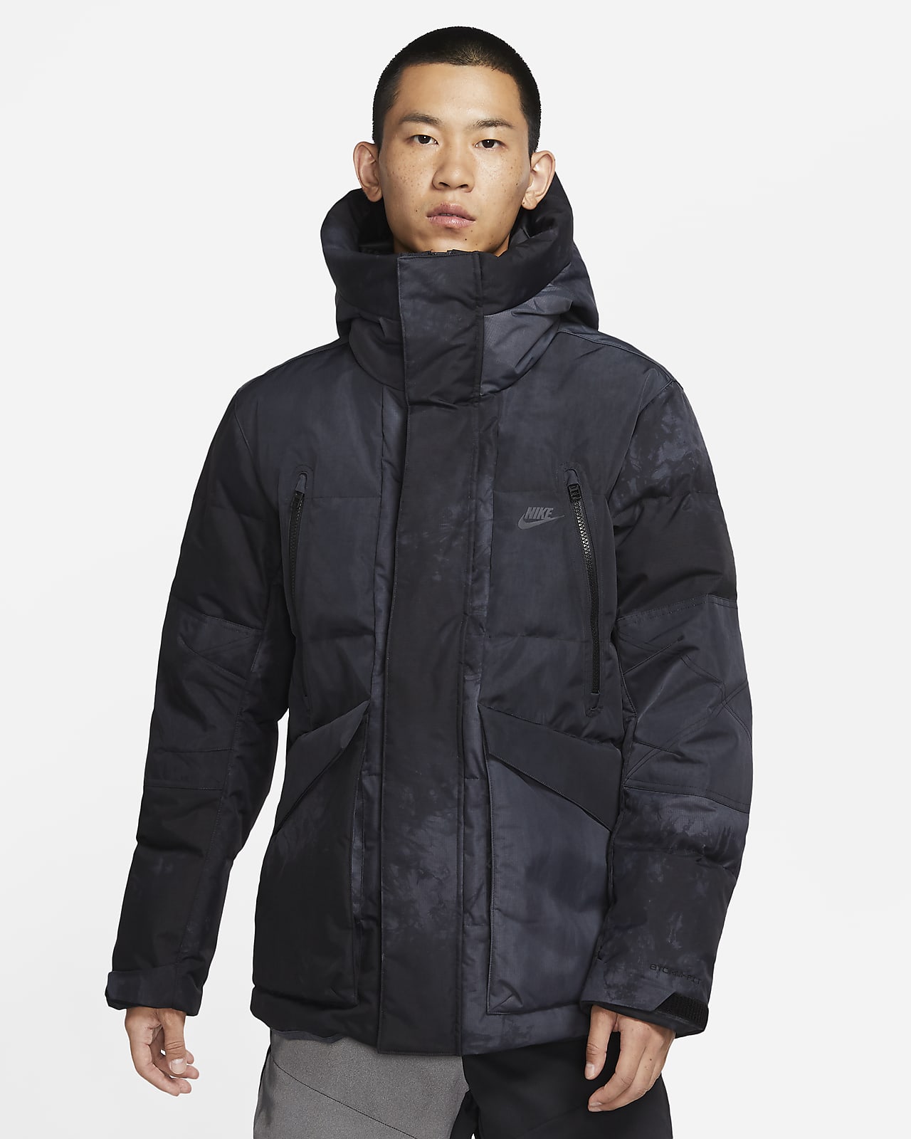 puffer jacket balenciaga