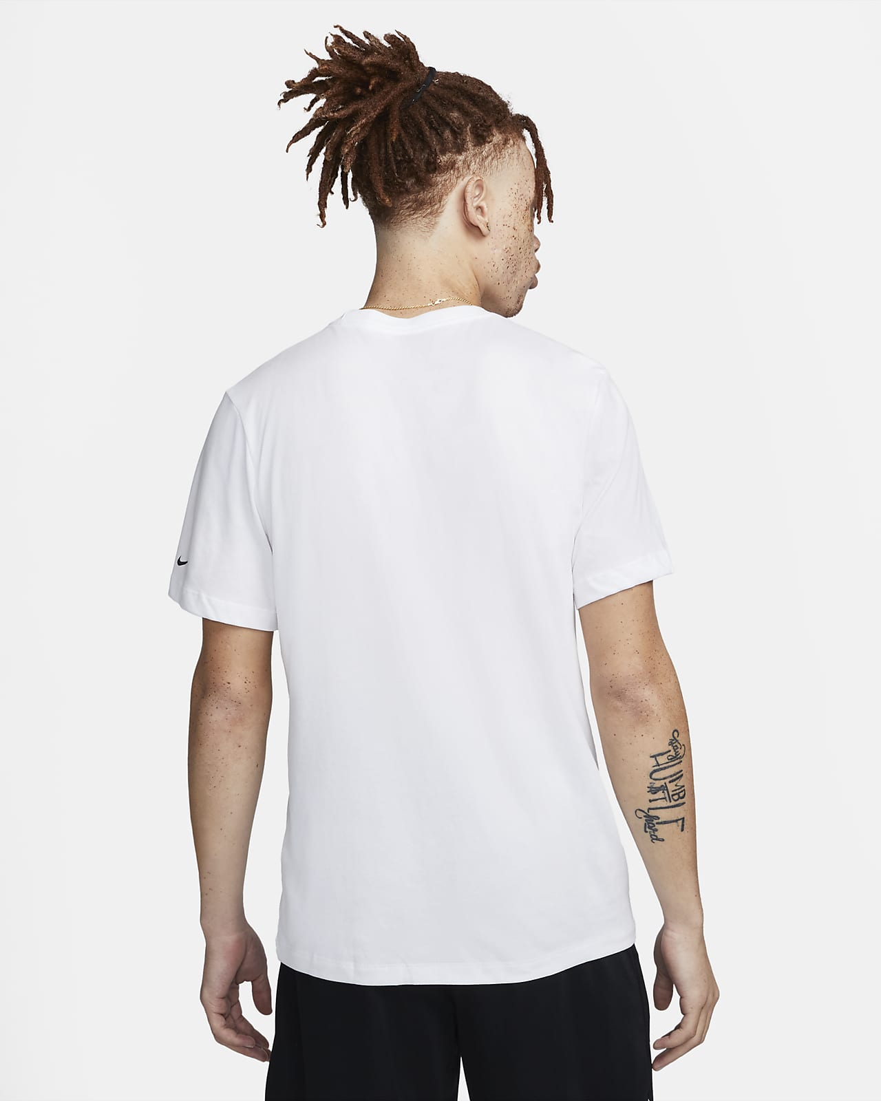 Nike Dri-FIT Photo Men's Basketball T 