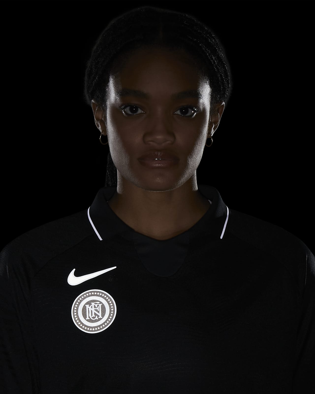 nike football shirt long sleeve