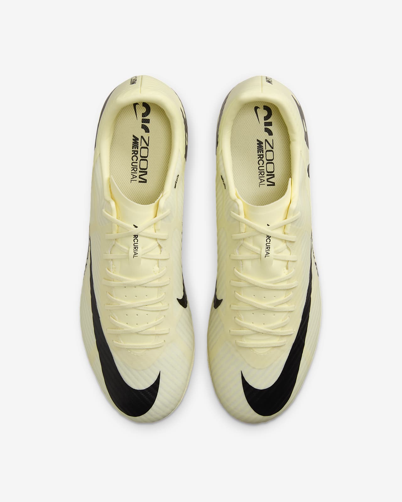 nike mercurial vapor 15 gelb