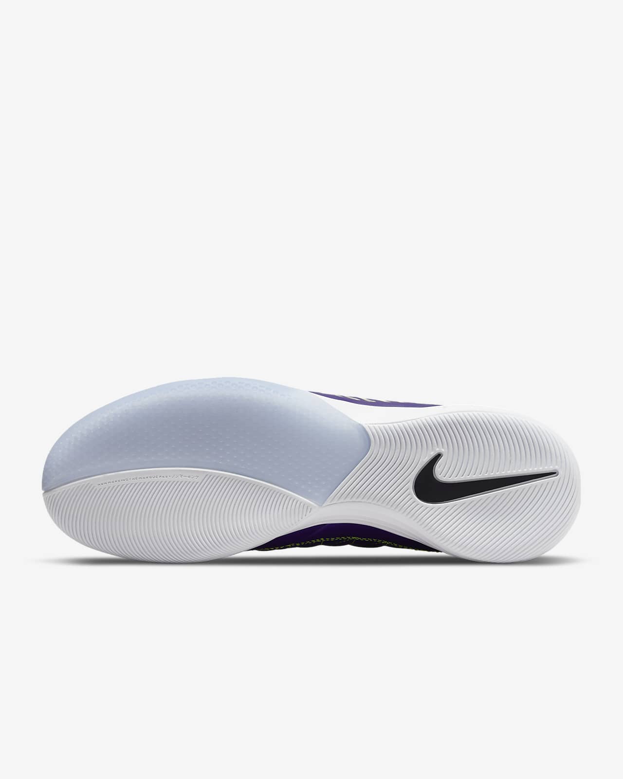 Scarpa da calcio per campo indoor/cemento Nike Lunar Gato II IC. Nike IT