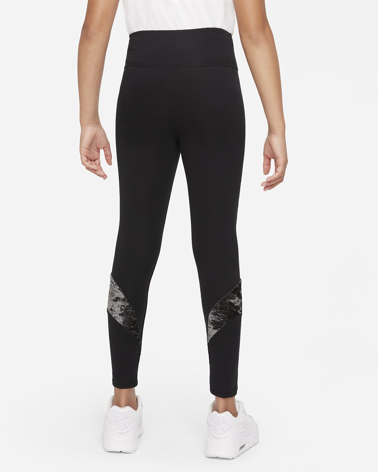 nike air leggings junior