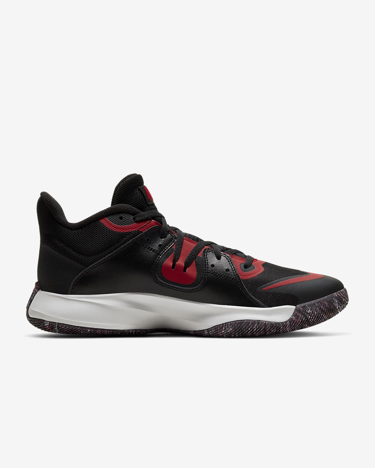 fly by mid nike shoes