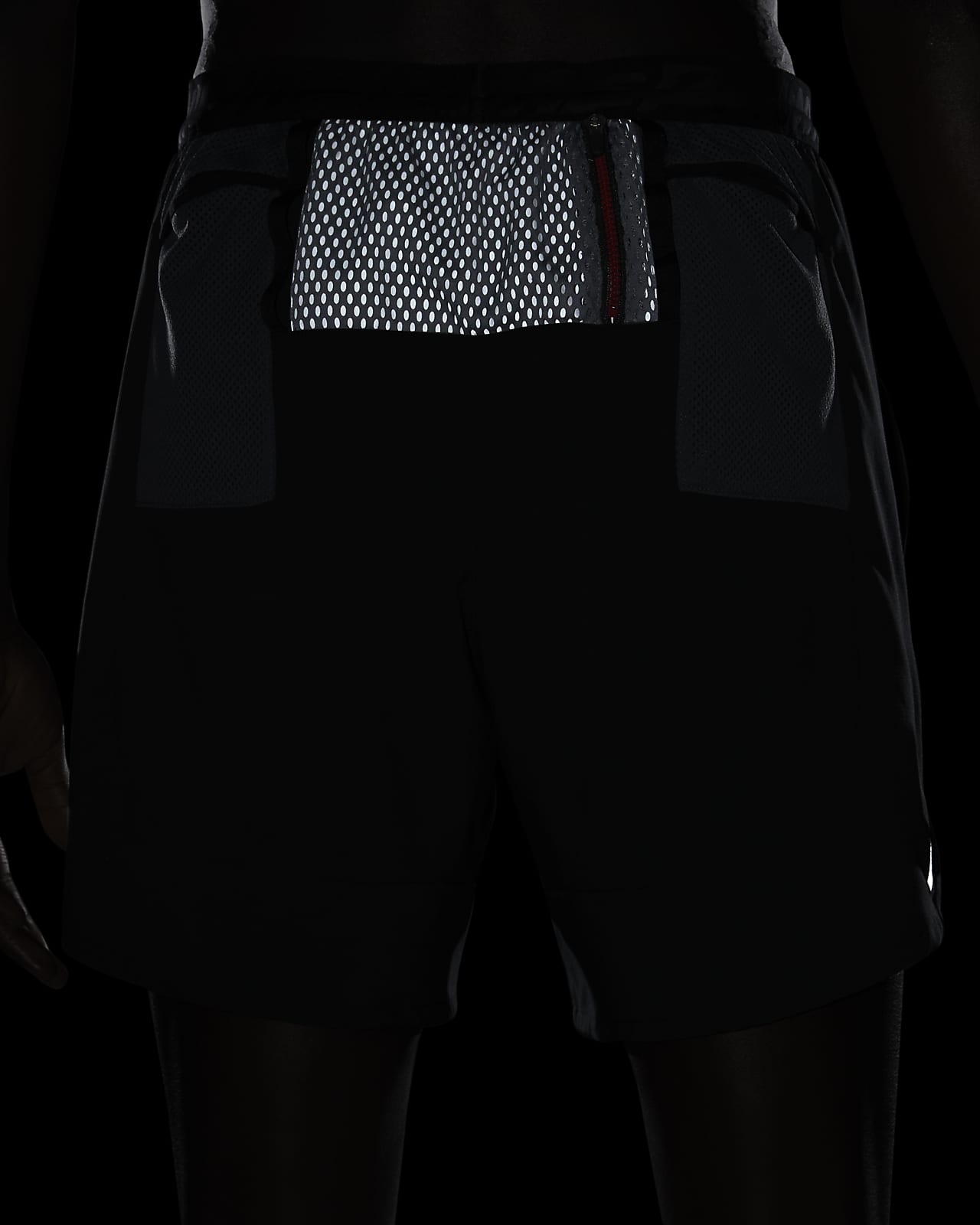 nike unlined running shorts