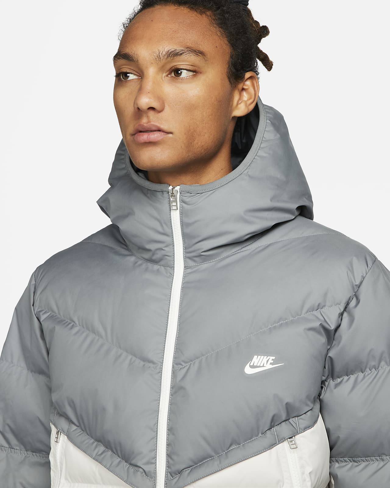 Nike Sportswear Storm-FIT City Series Men's Hooded Jacket.