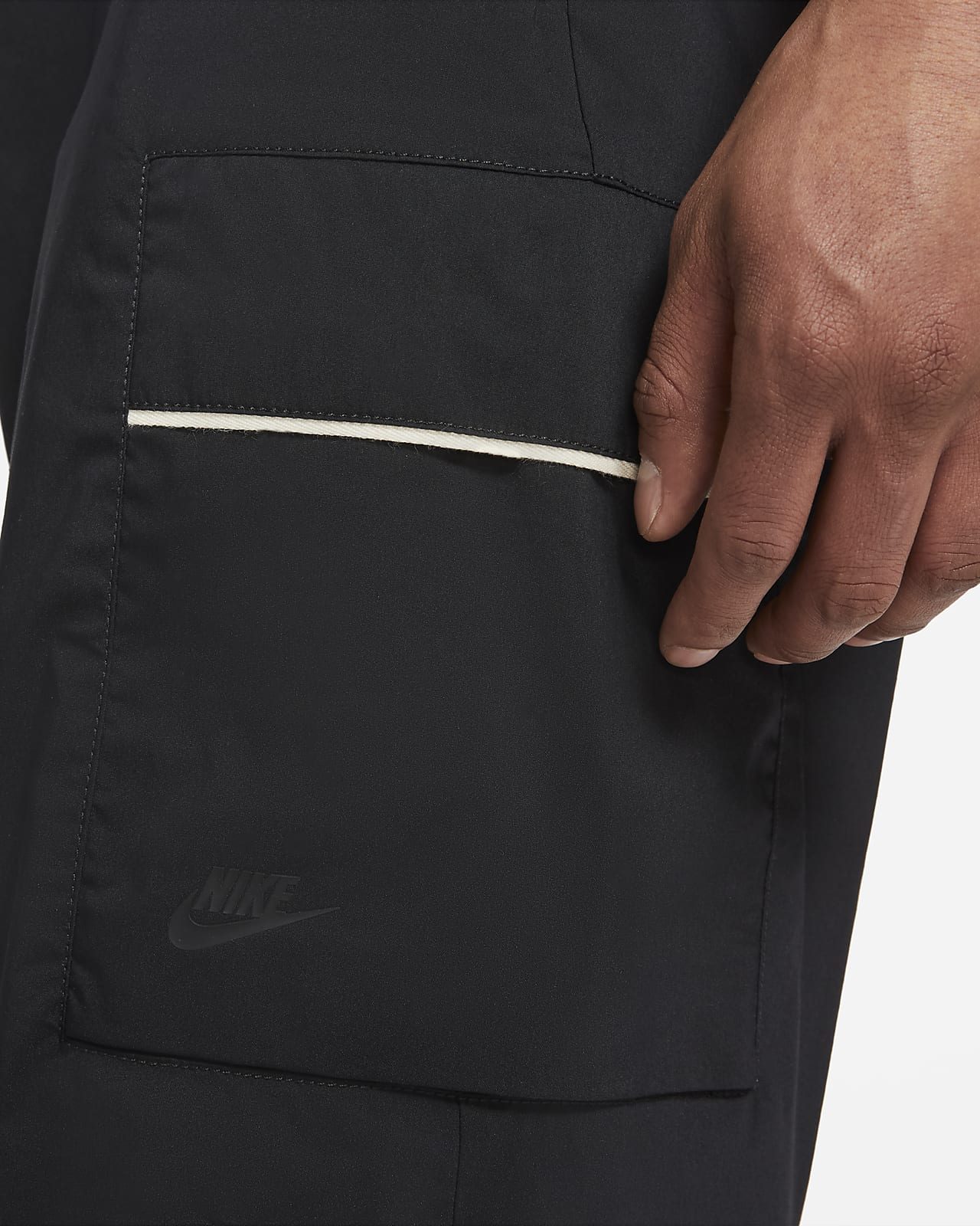 Nike Sportswear Style Essentials Men's Woven Unlined Cargo Trousers ...