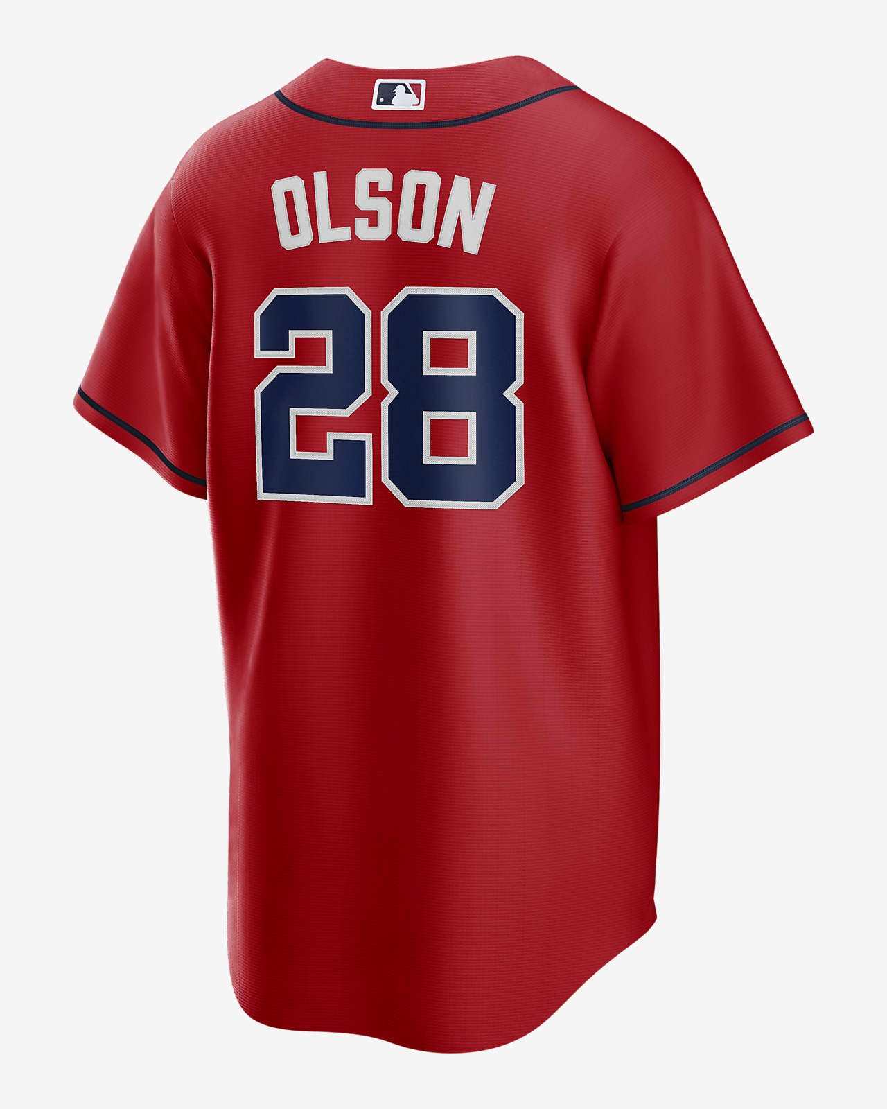 MLB Atlanta (Matt Olson) Replica Baseball Nike.com