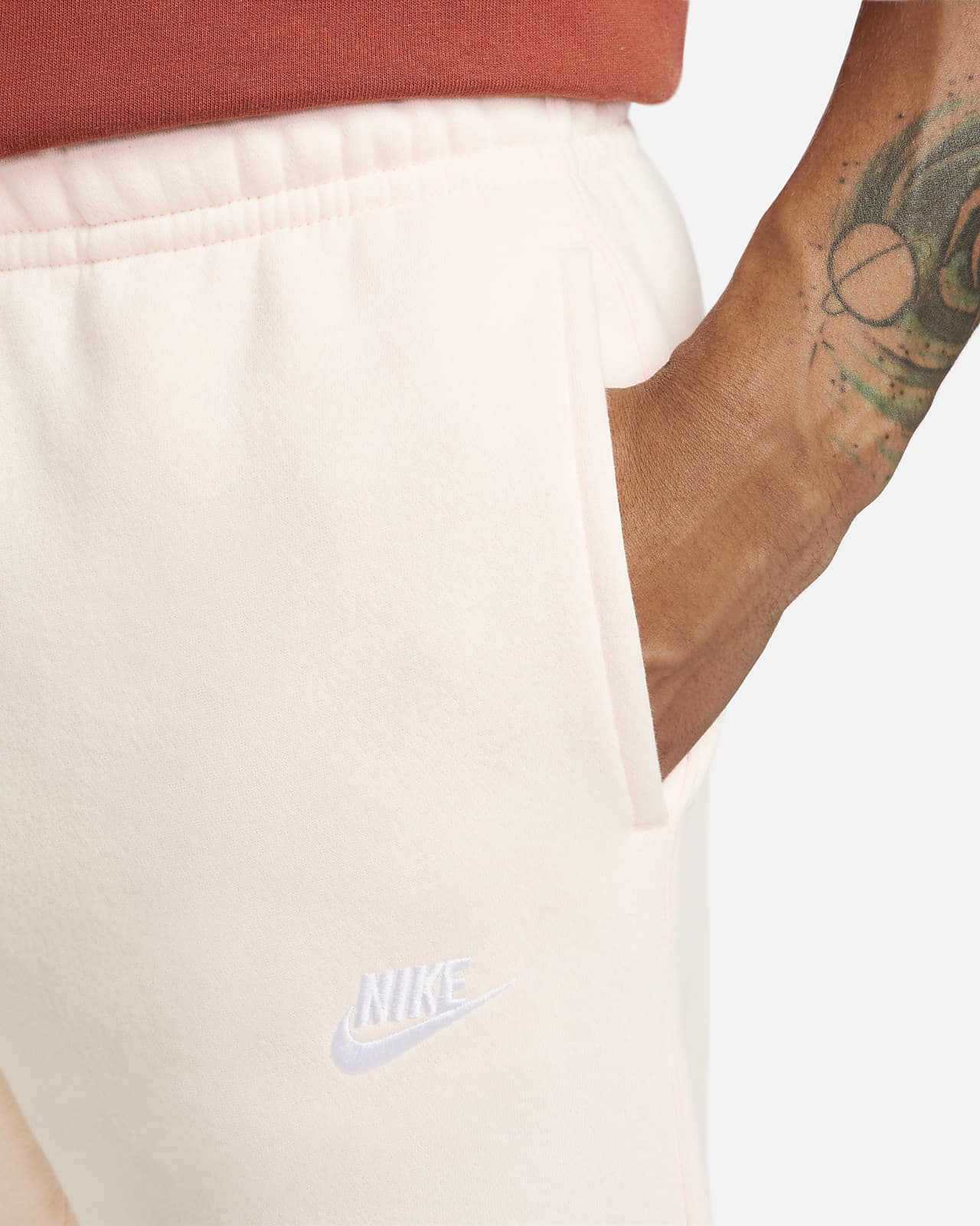 Nike Sportswear Club Fleece Men's Trousers. Nike DK