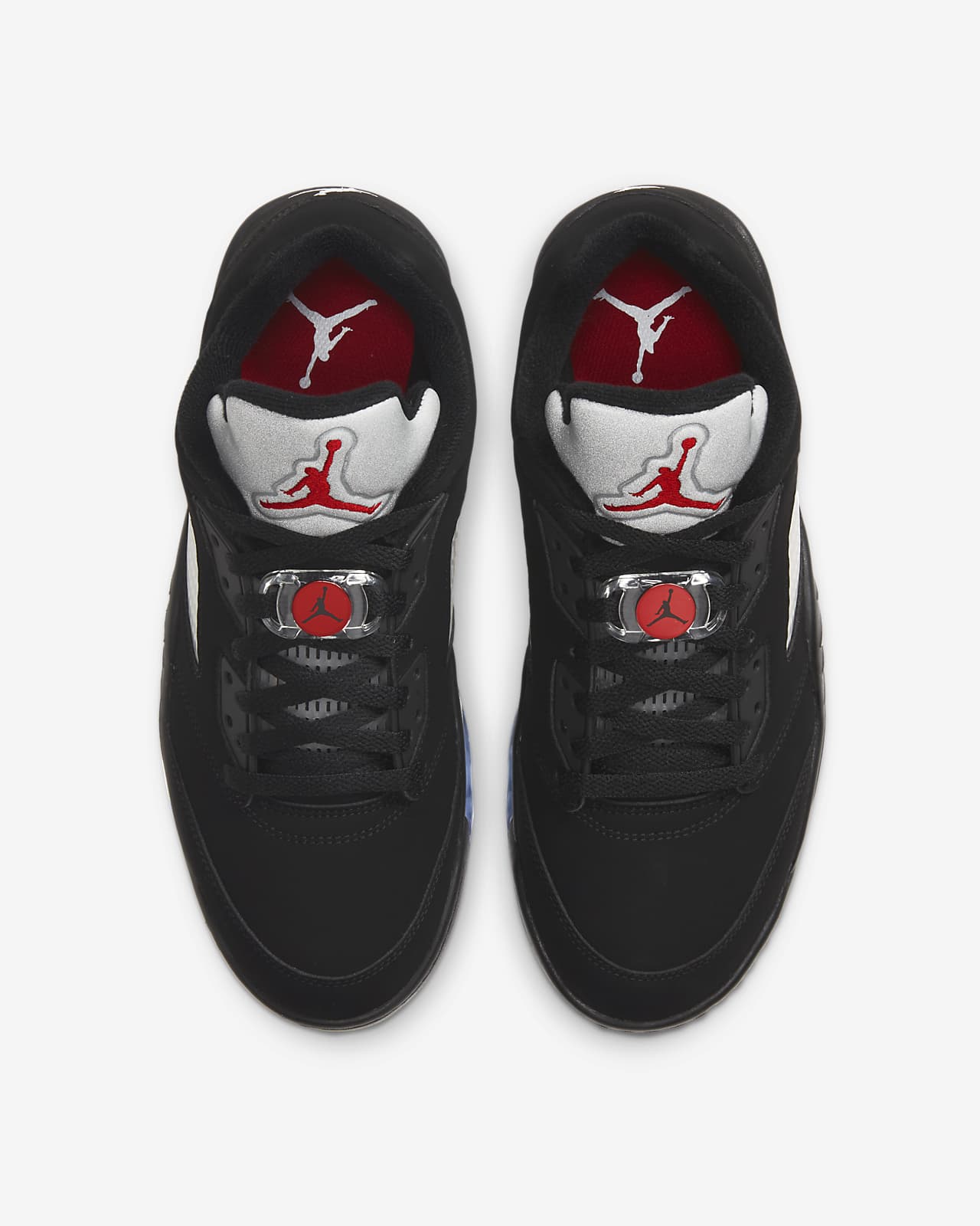 Nike men's air jordan v low golf shoes Clearance