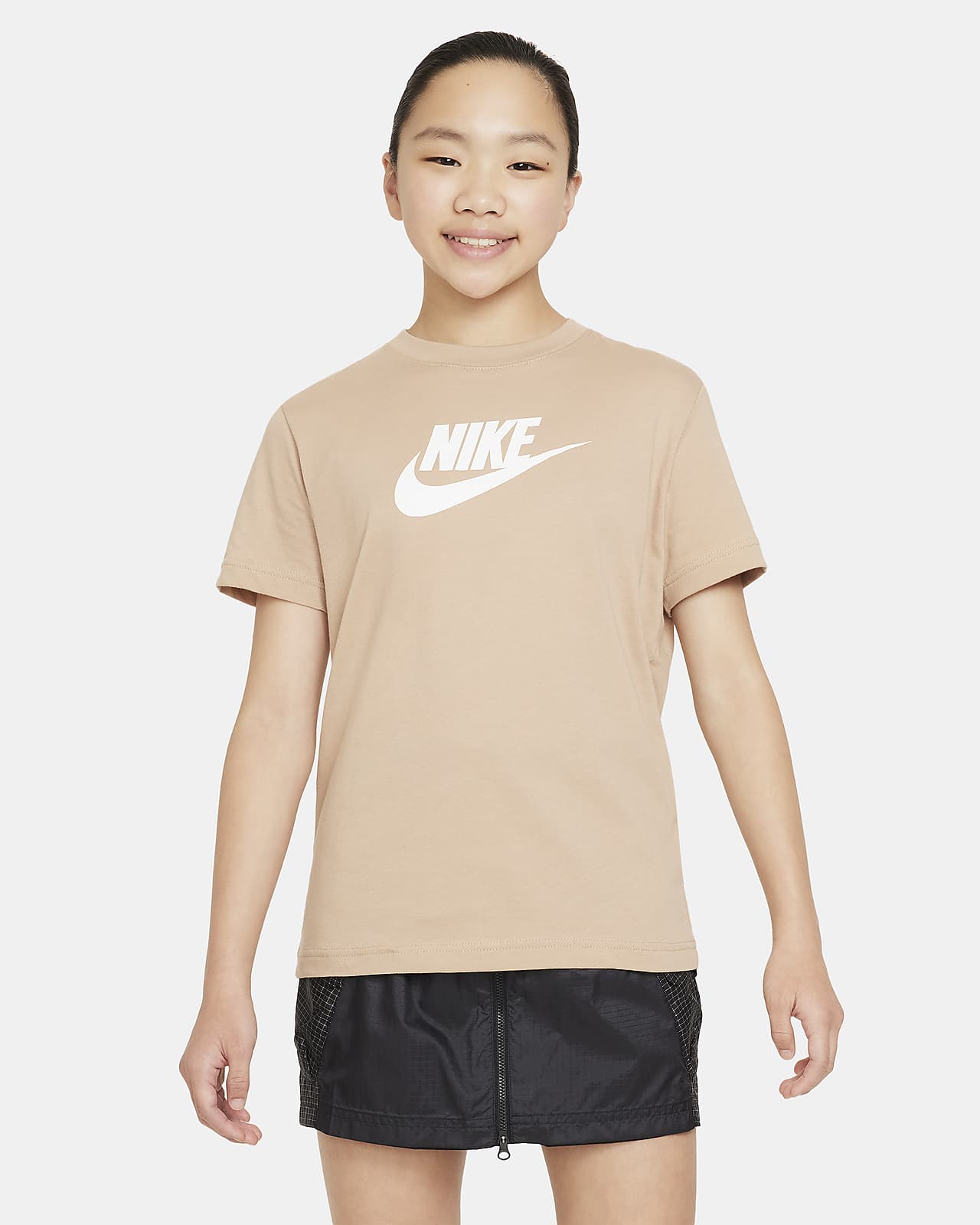 Nike t shirt discount meisjes