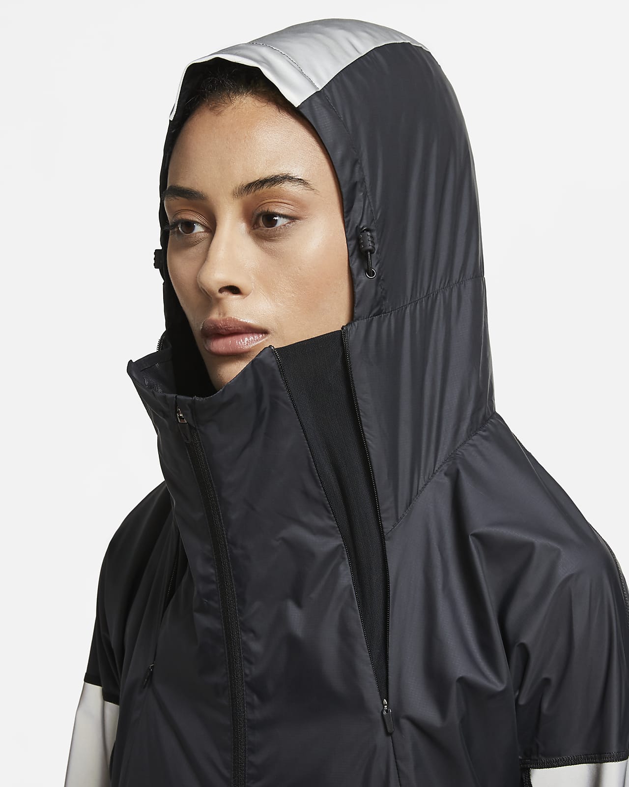 nike women's flash jacket