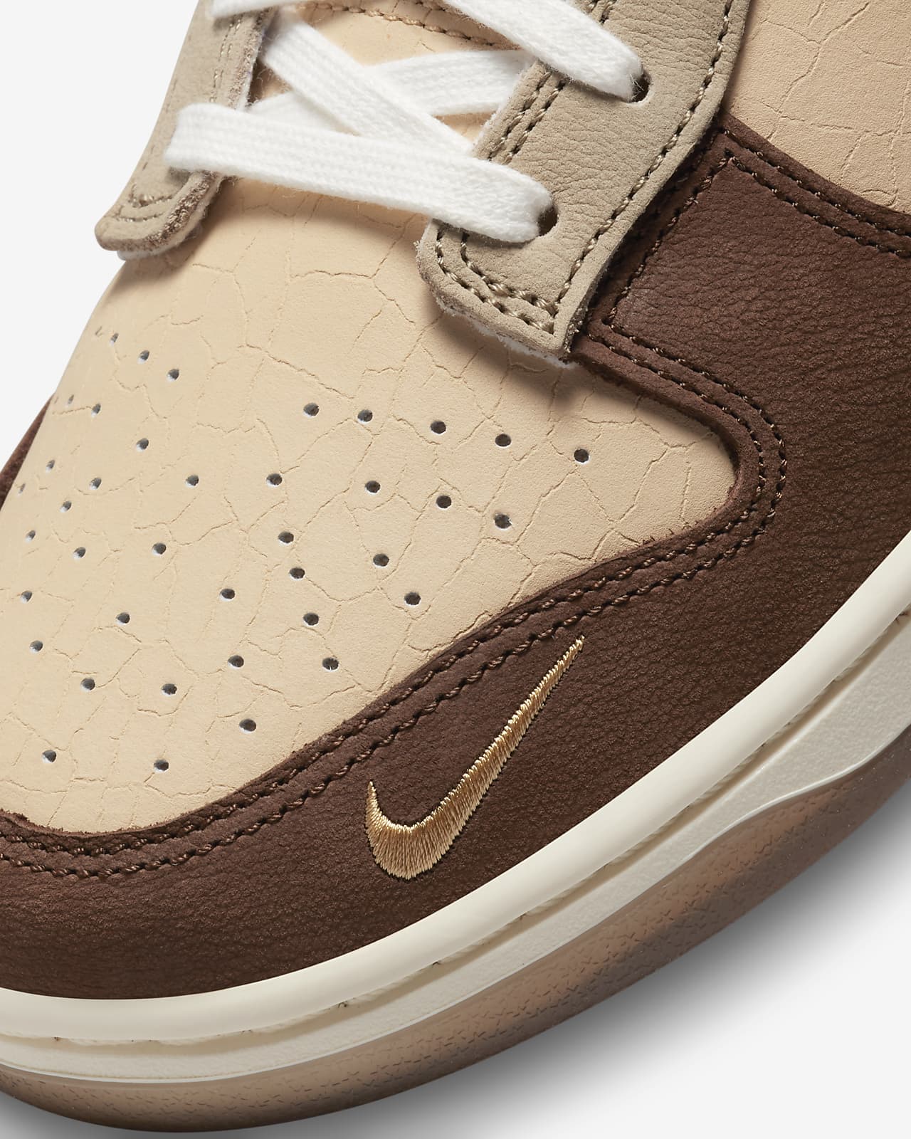 Nike Dunk Low Premium Men's Shoes. Nike ID