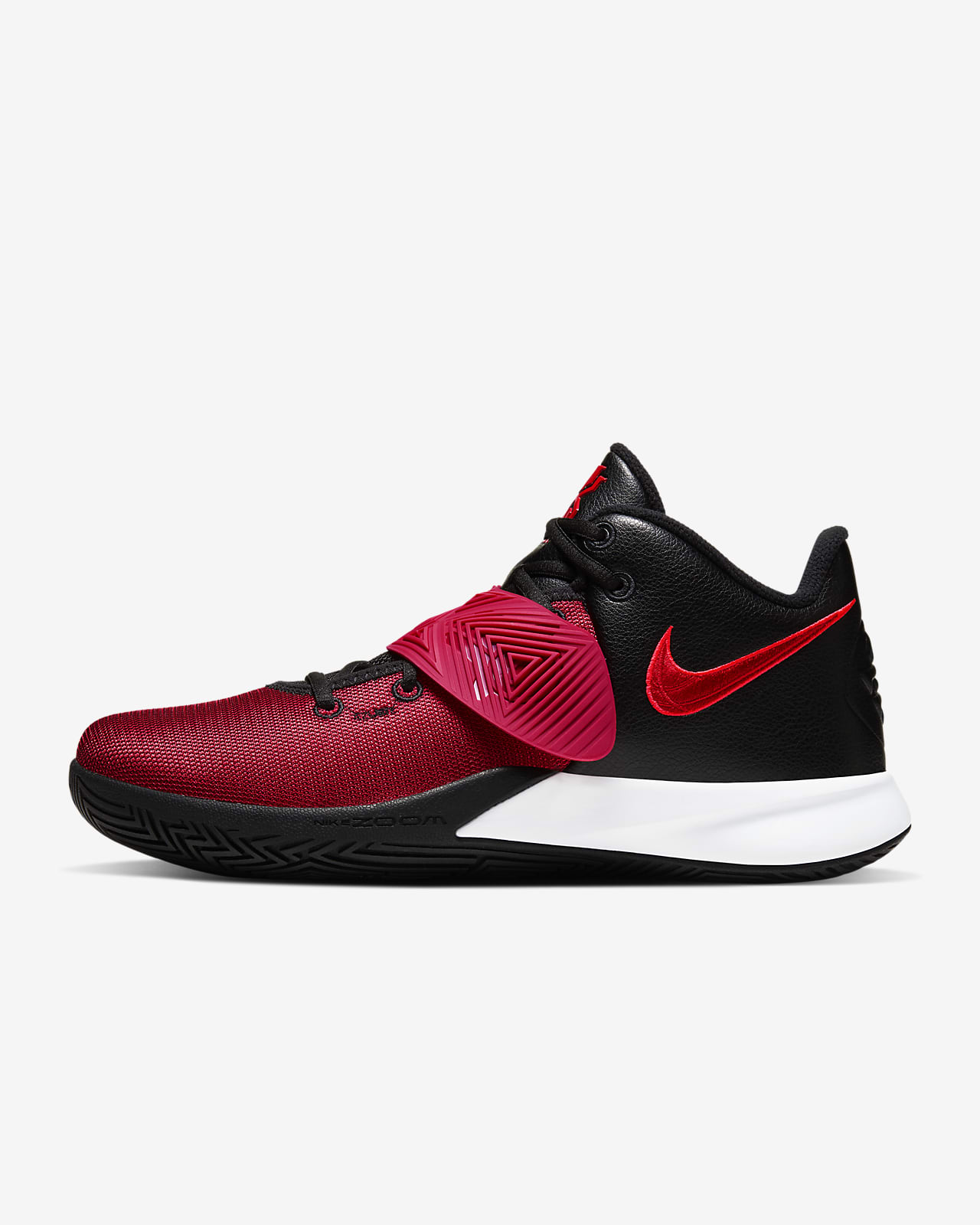 kyrie 3 red nike