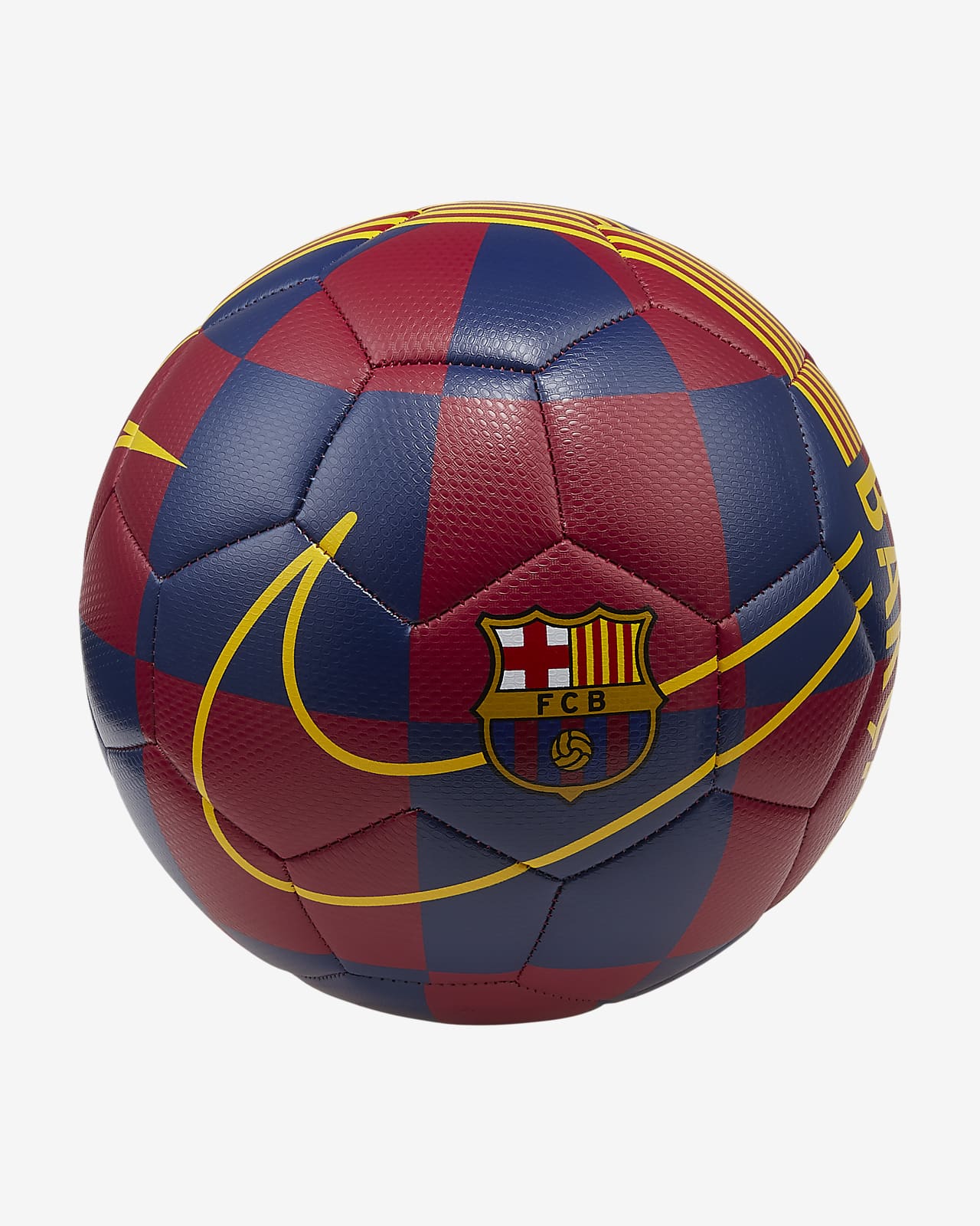 FC Barcelona Prestige Football. Nike ID