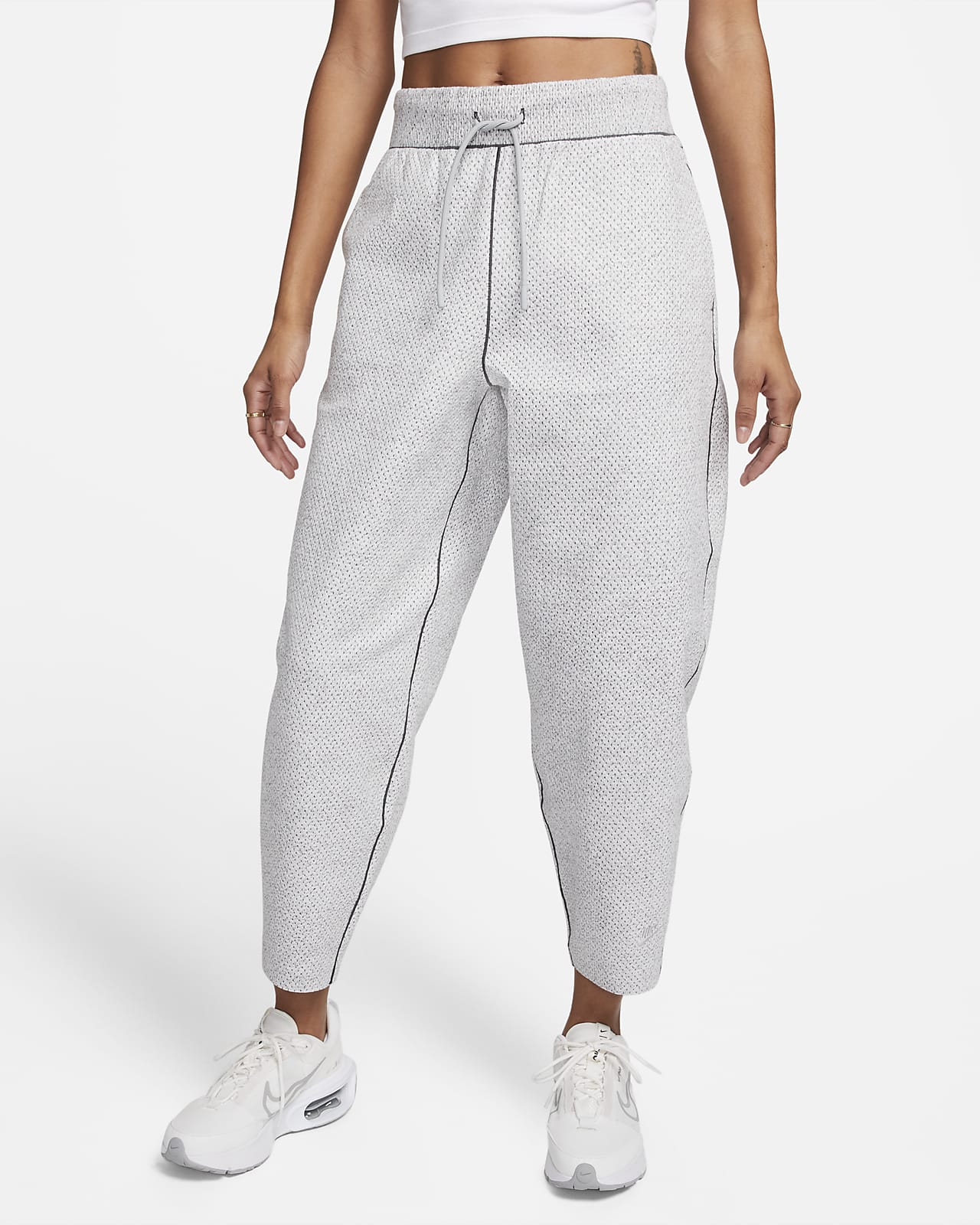 Nike Pantalon legging - Nike Sportswear Essential (Gris