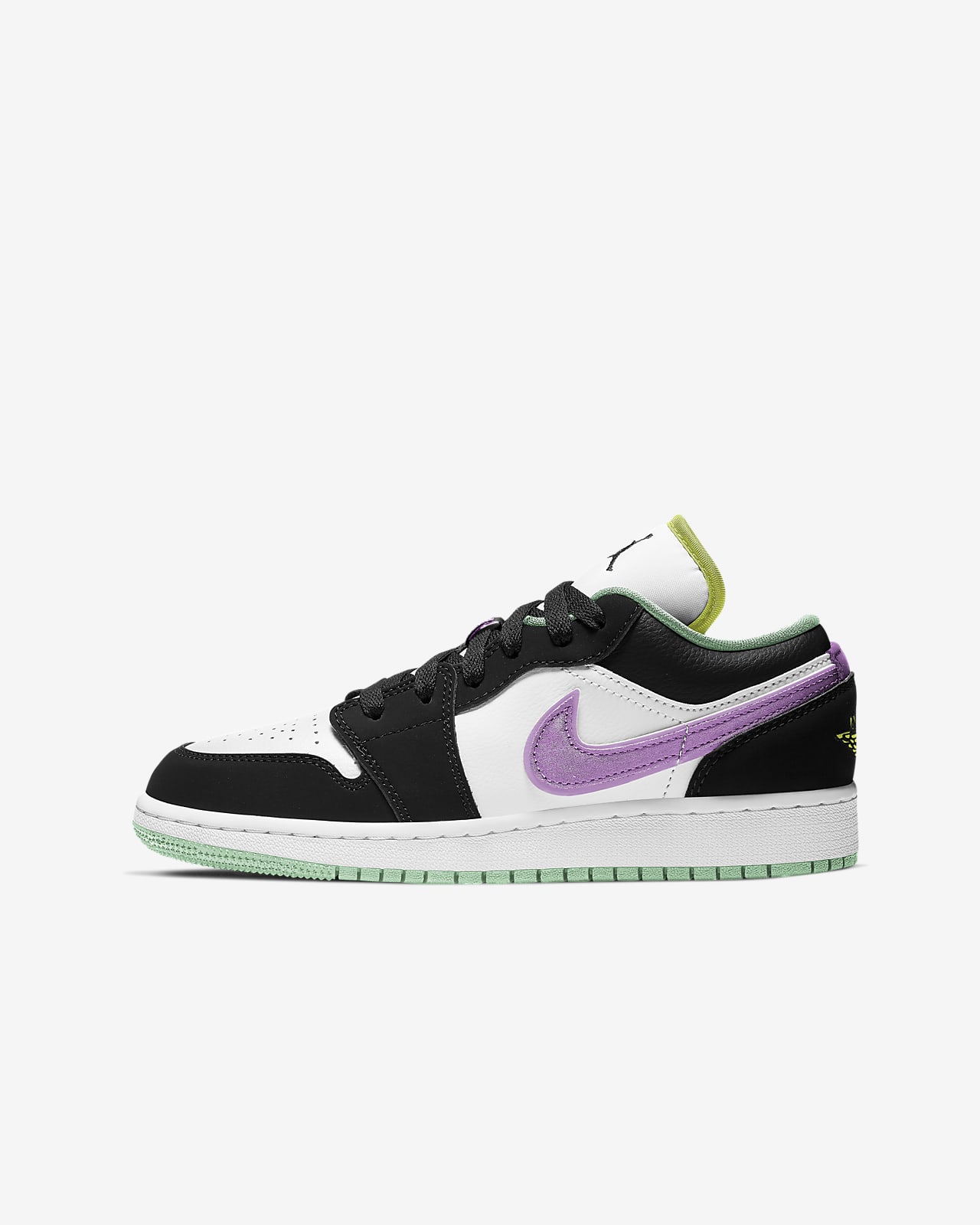 Tenis jordan originales para niños clearance