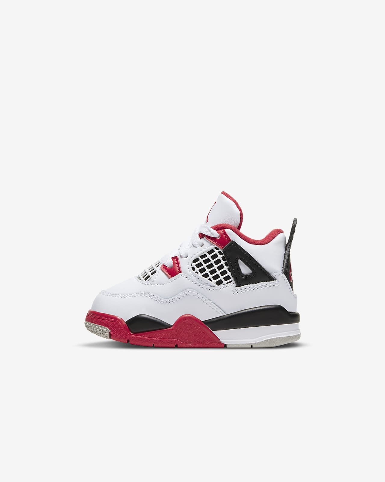 Jordan 4 Retro Baby/Toddler Shoe. Nike ID
