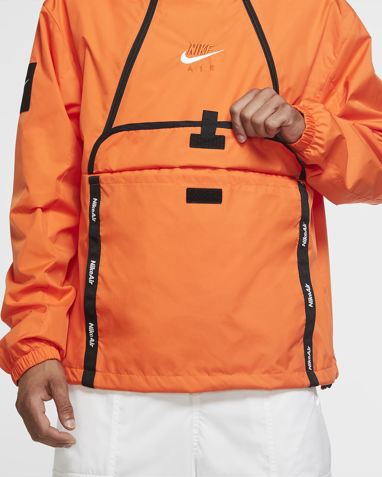 deeltje terugbetaling huiselijk Nike Air Men's Jacket. Nike.com