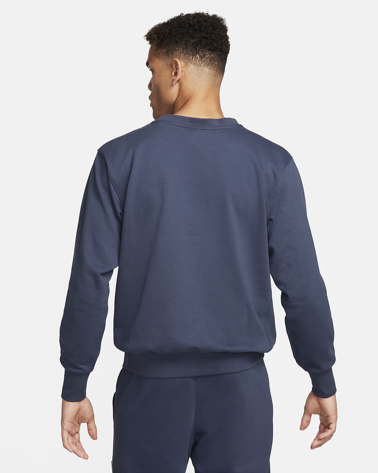 Nike Men's Dri-FIT Standard Issue Basketball Pants (Dark Grey