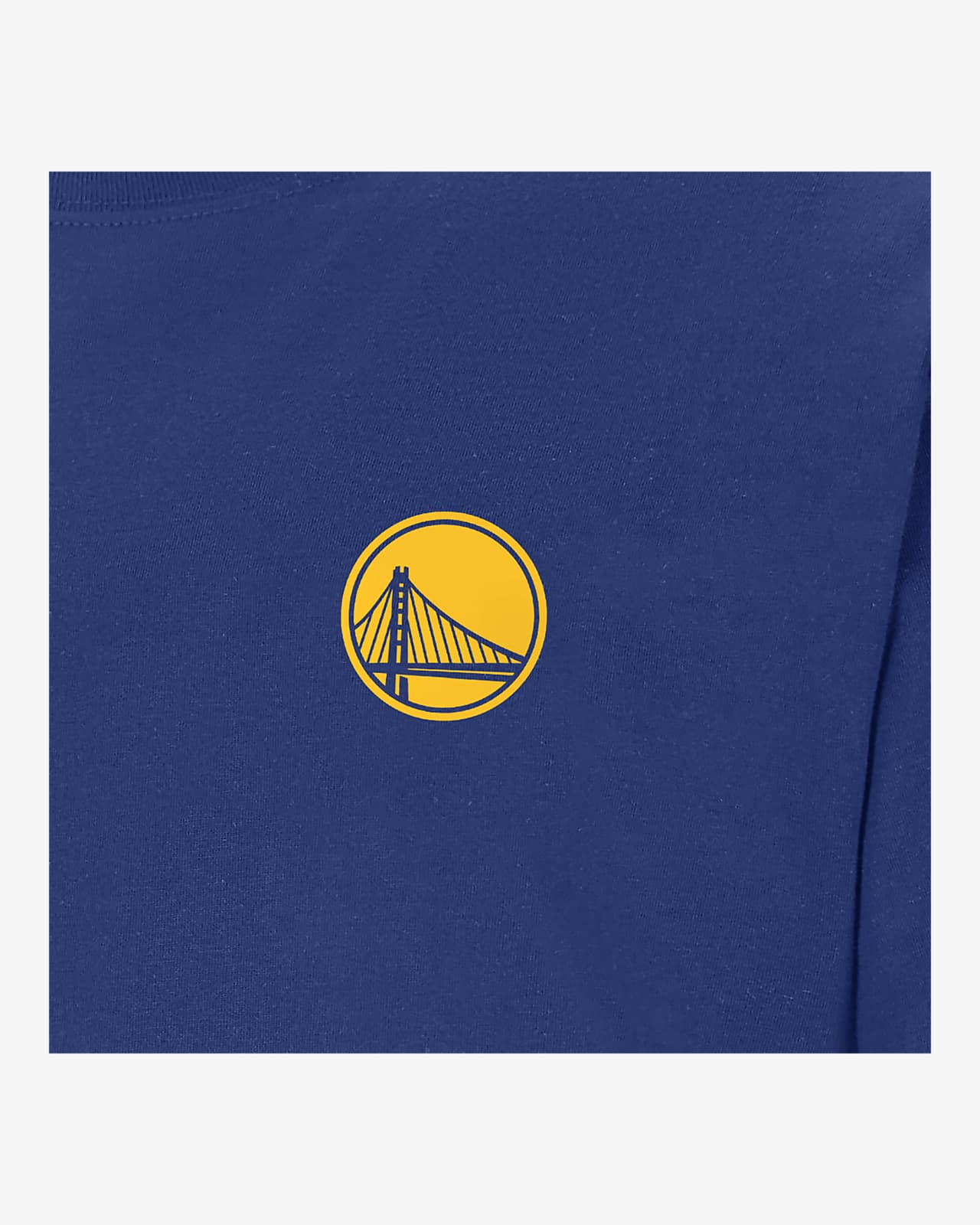 Nike golden state clearance warriors t shirt