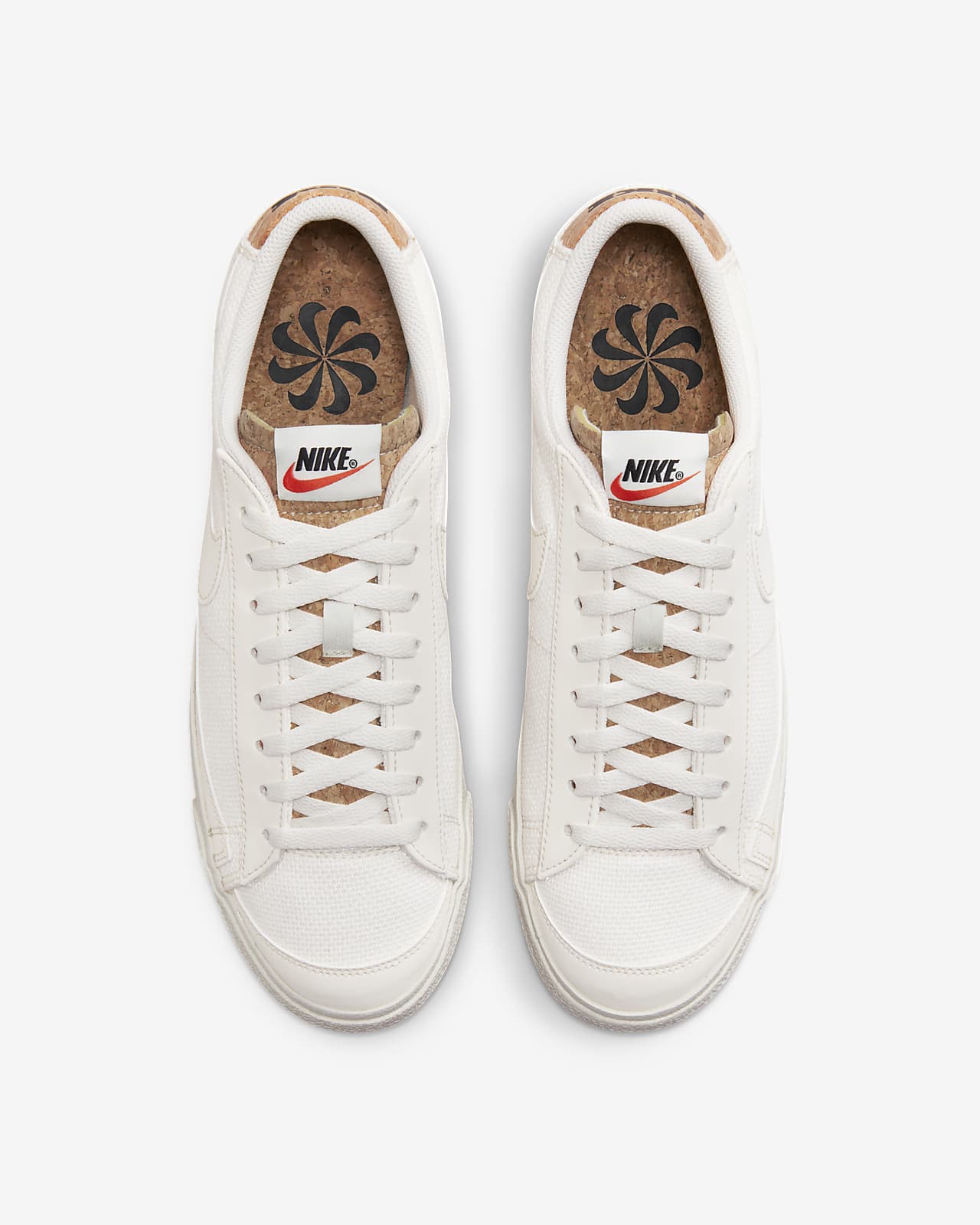 premium nike blazer low