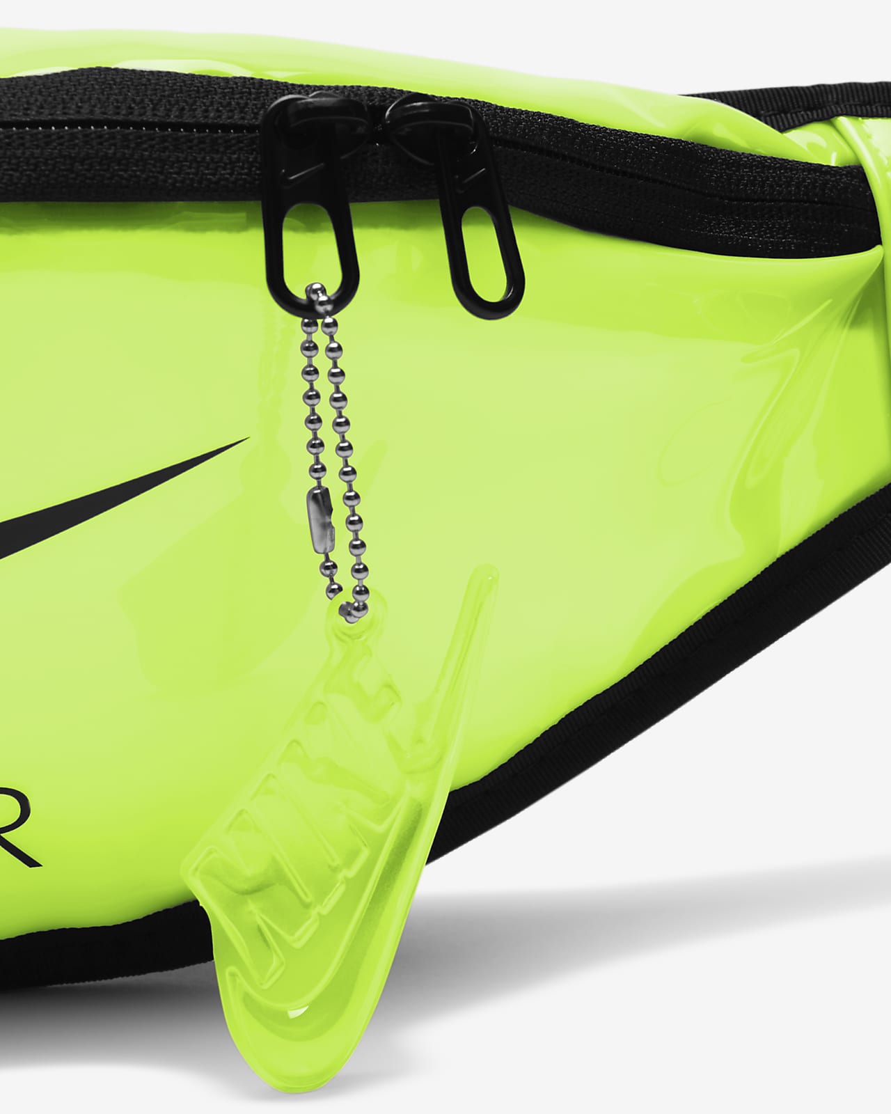 sac plastique nike