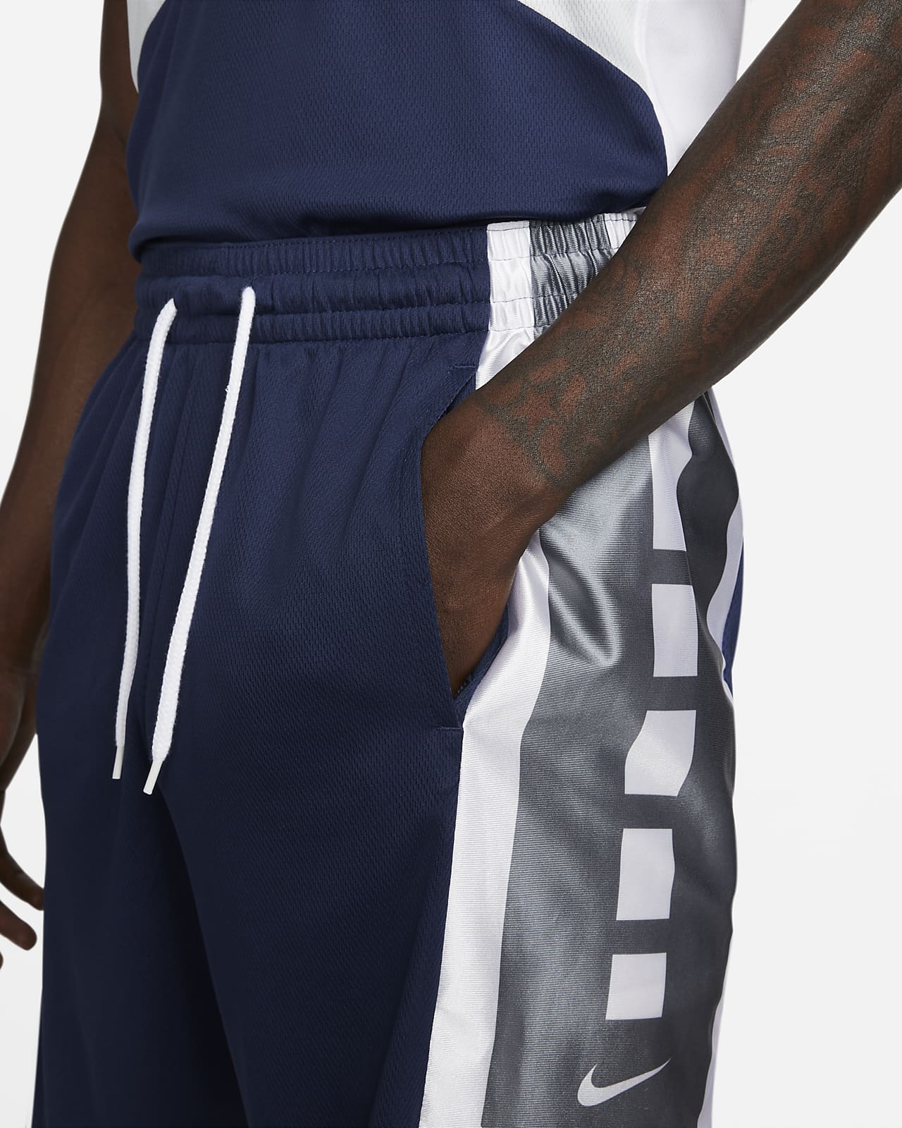 krone haj hårdtarbejdende Nike Dri-FIT Elite Men's Basketball Shorts. Nike.com